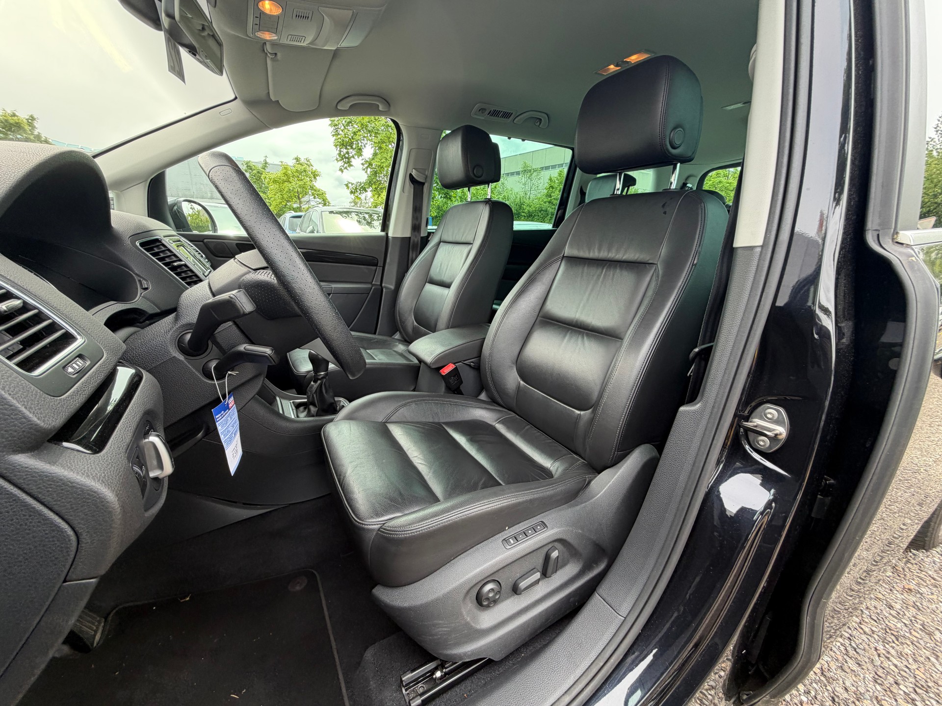 SEAT Alhambra 2.0 TDI Style Eco-image-8