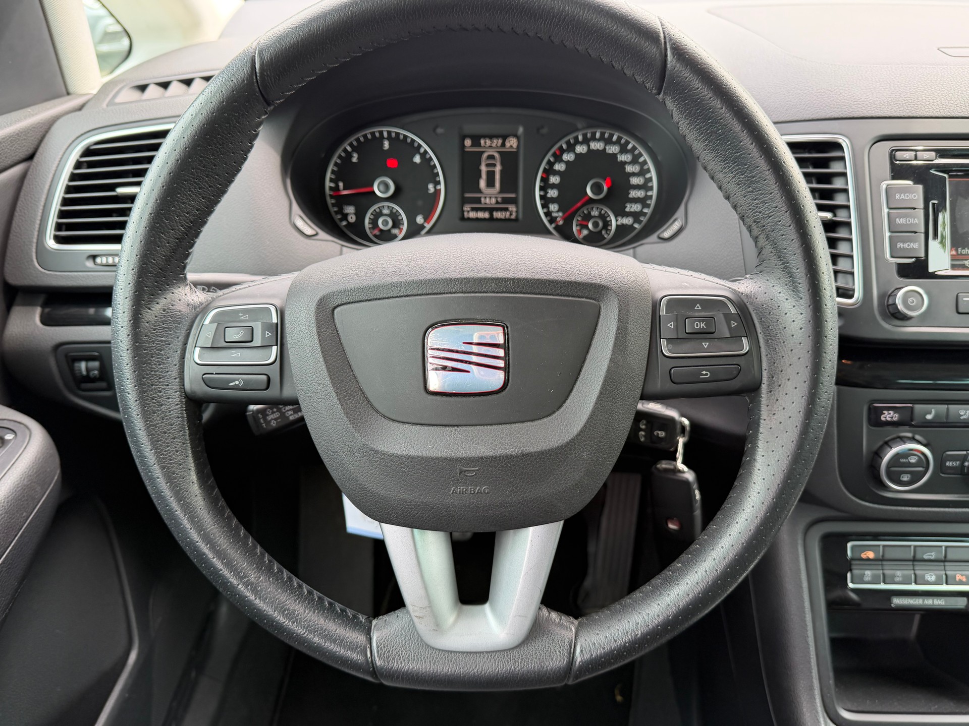SEAT Alhambra 2.0 TDI Style Eco-image-15