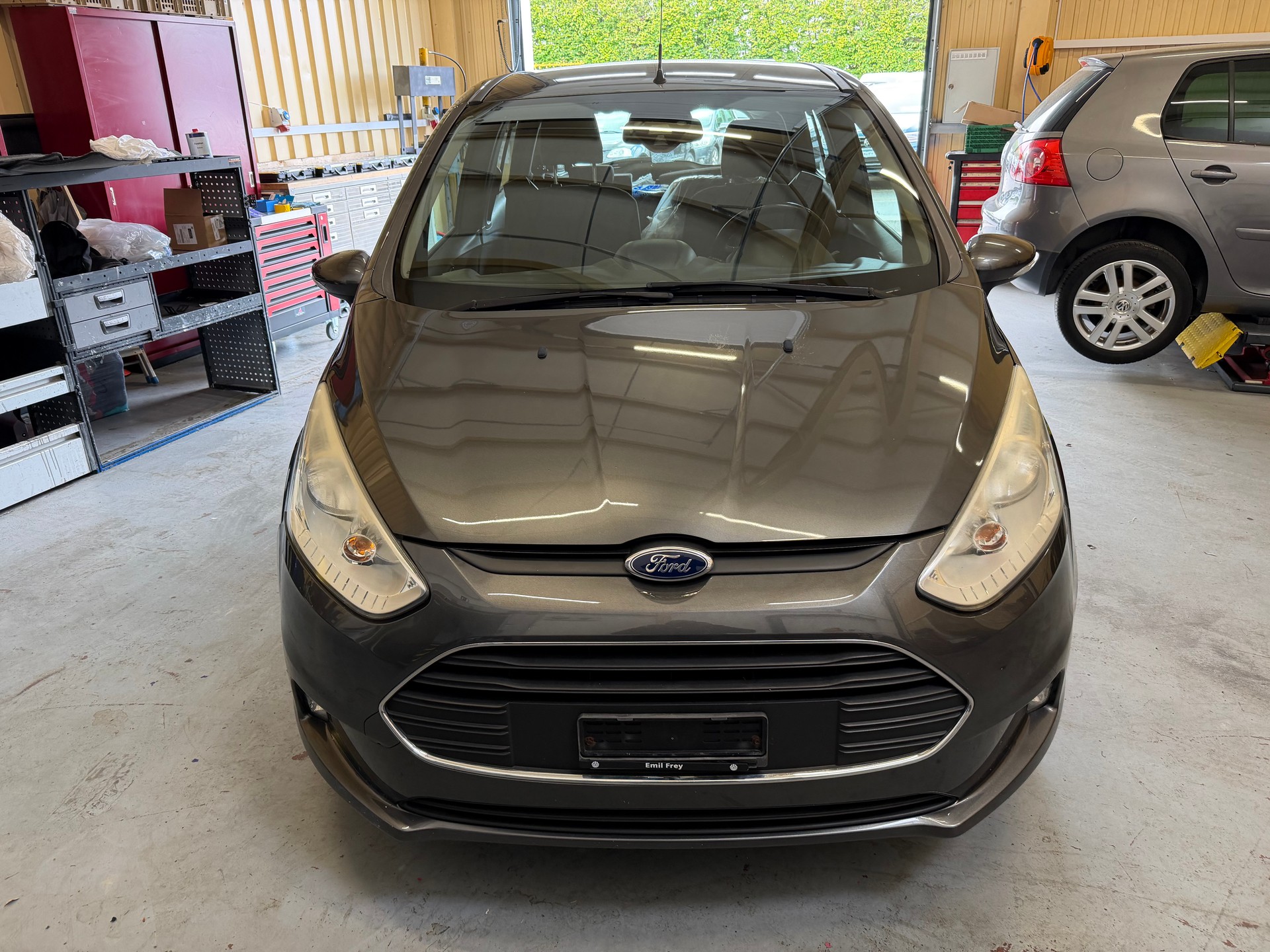 FORD B-Max 1.0 SCTi Freetech-image-1