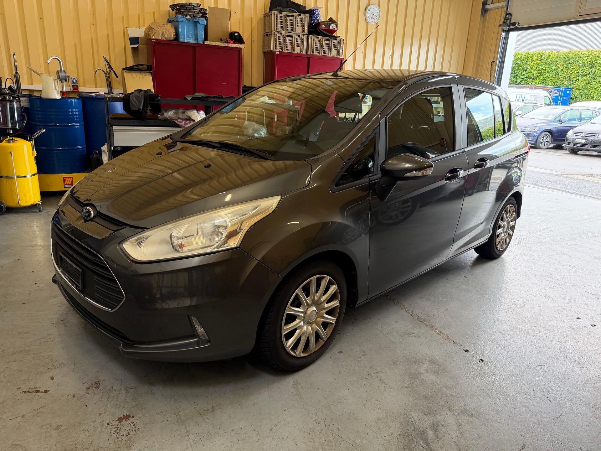 FORD B-Max 1.0 SCTi Freetech-image-0