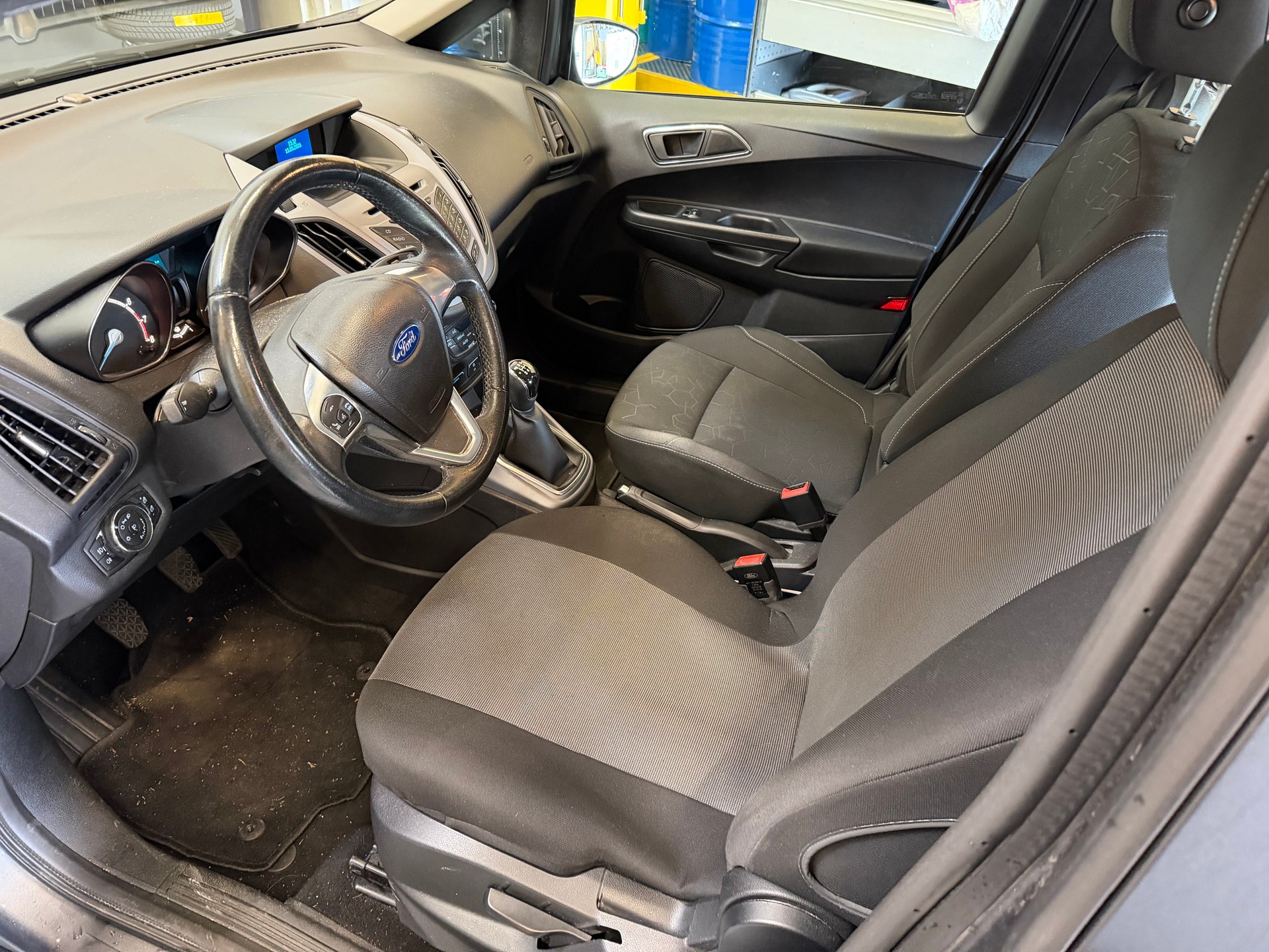 FORD B-Max 1.0 SCTi Freetech-image-7