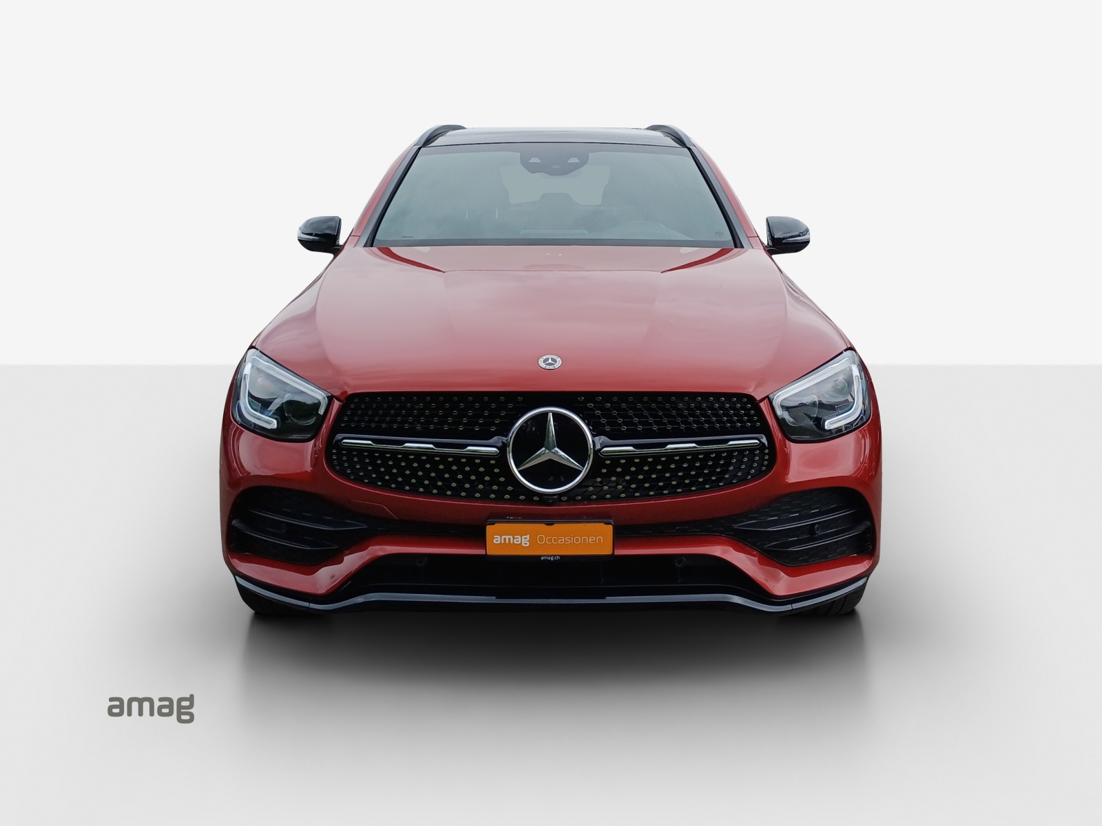 MERCEDES-BENZ GLC 300 e AMG Line 4Matic 9G-Tronic-image-6