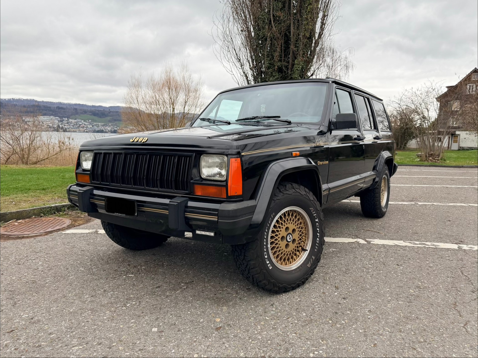 JEEP 4.0 Limited ABS
