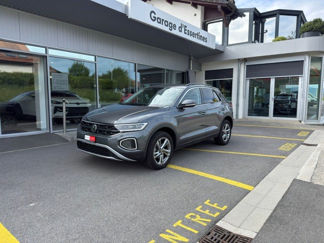 VW T-Roc 1.5 TSI EVO Life United DSG