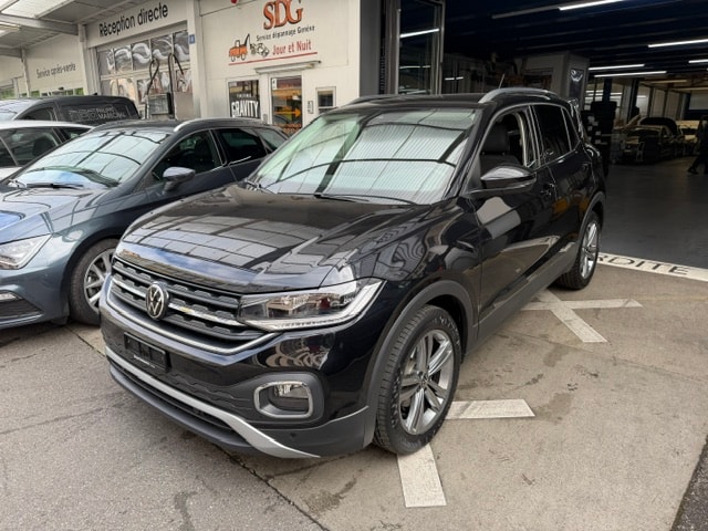 VW T-Cross 1.5 TSI EVO ACT Style DSG-image-3