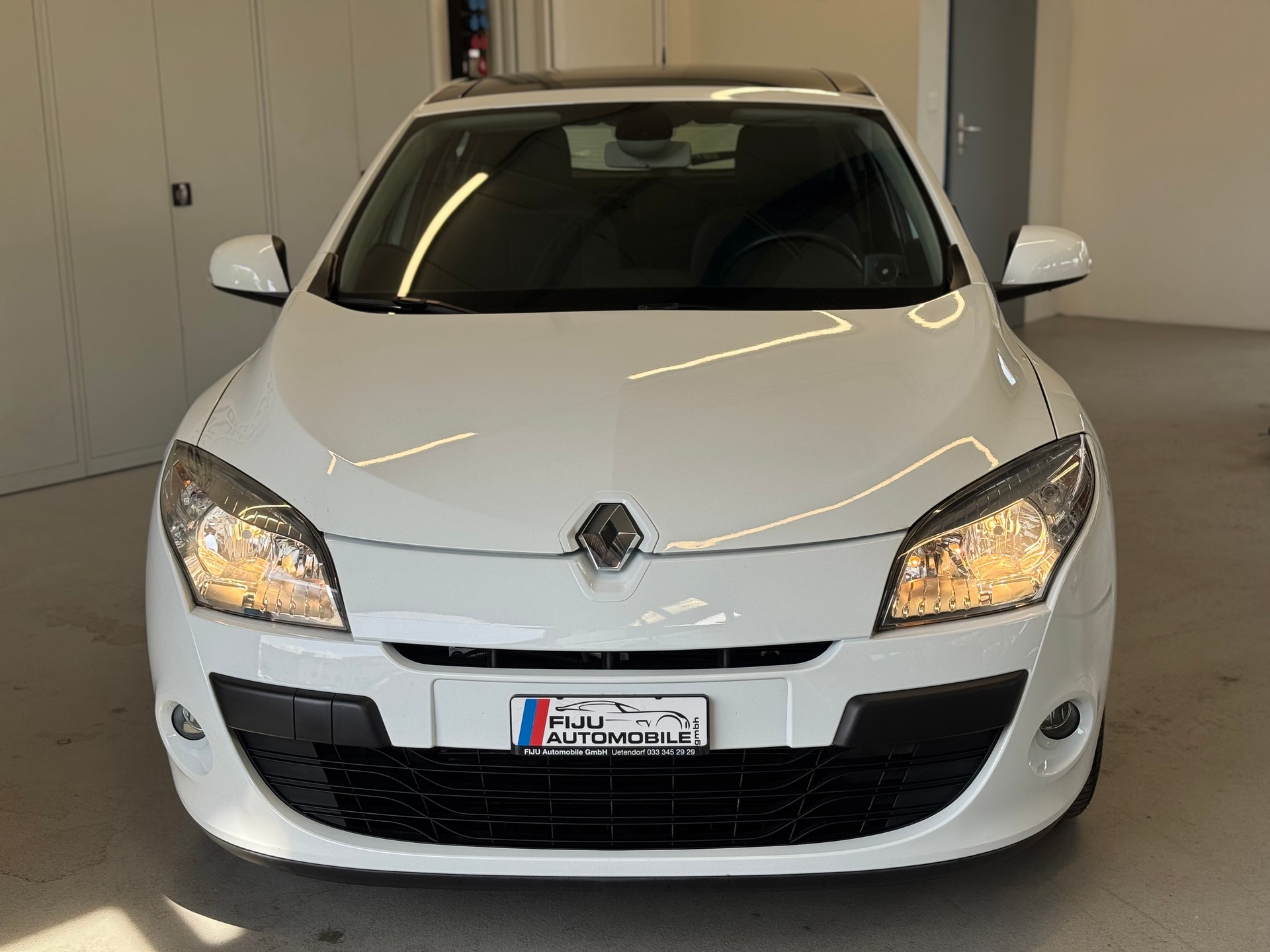 RENAULT Mégane 1.6 16V Dynamique-image-1