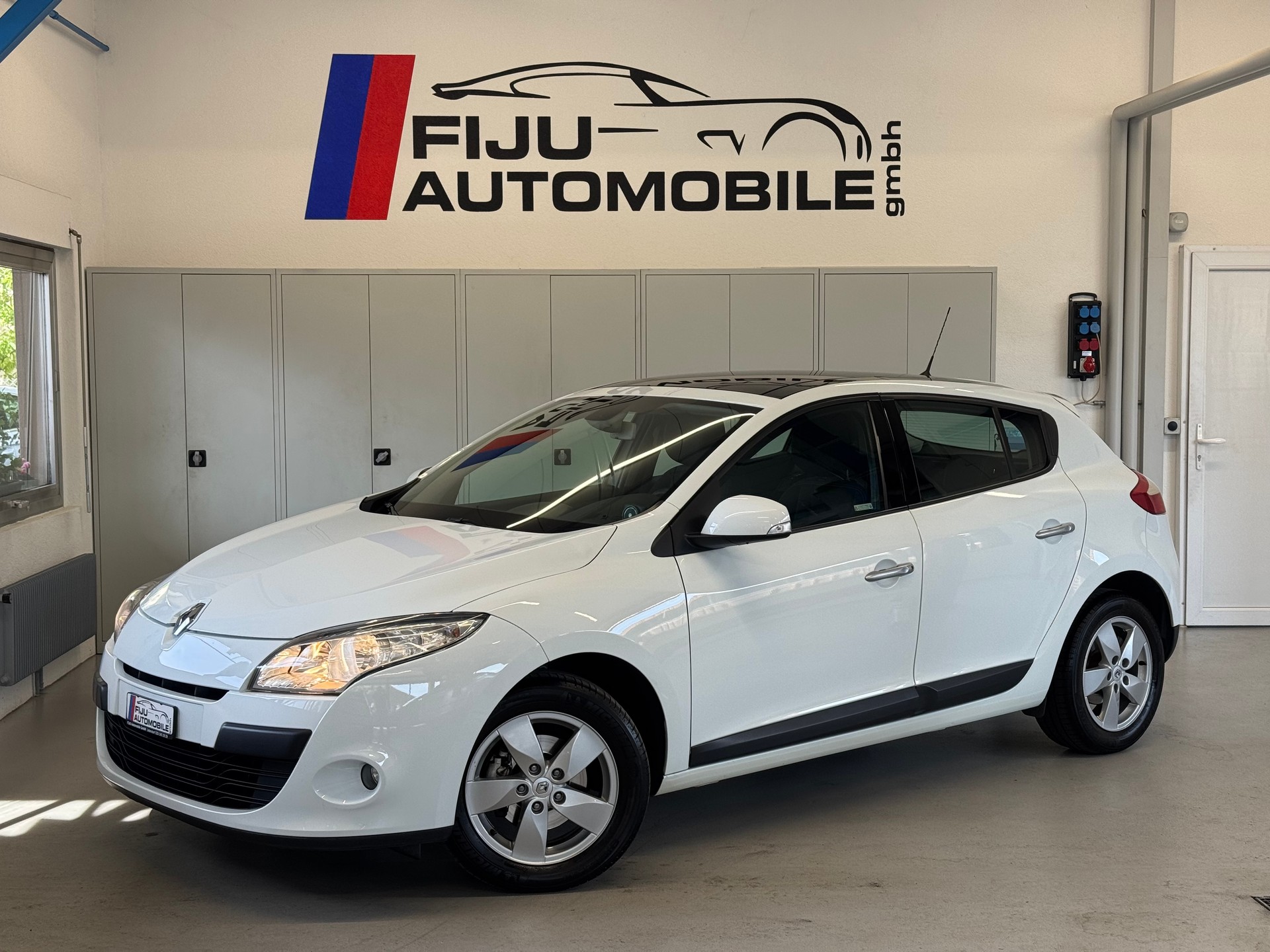 RENAULT Mégane 1.6 16V Dynamique