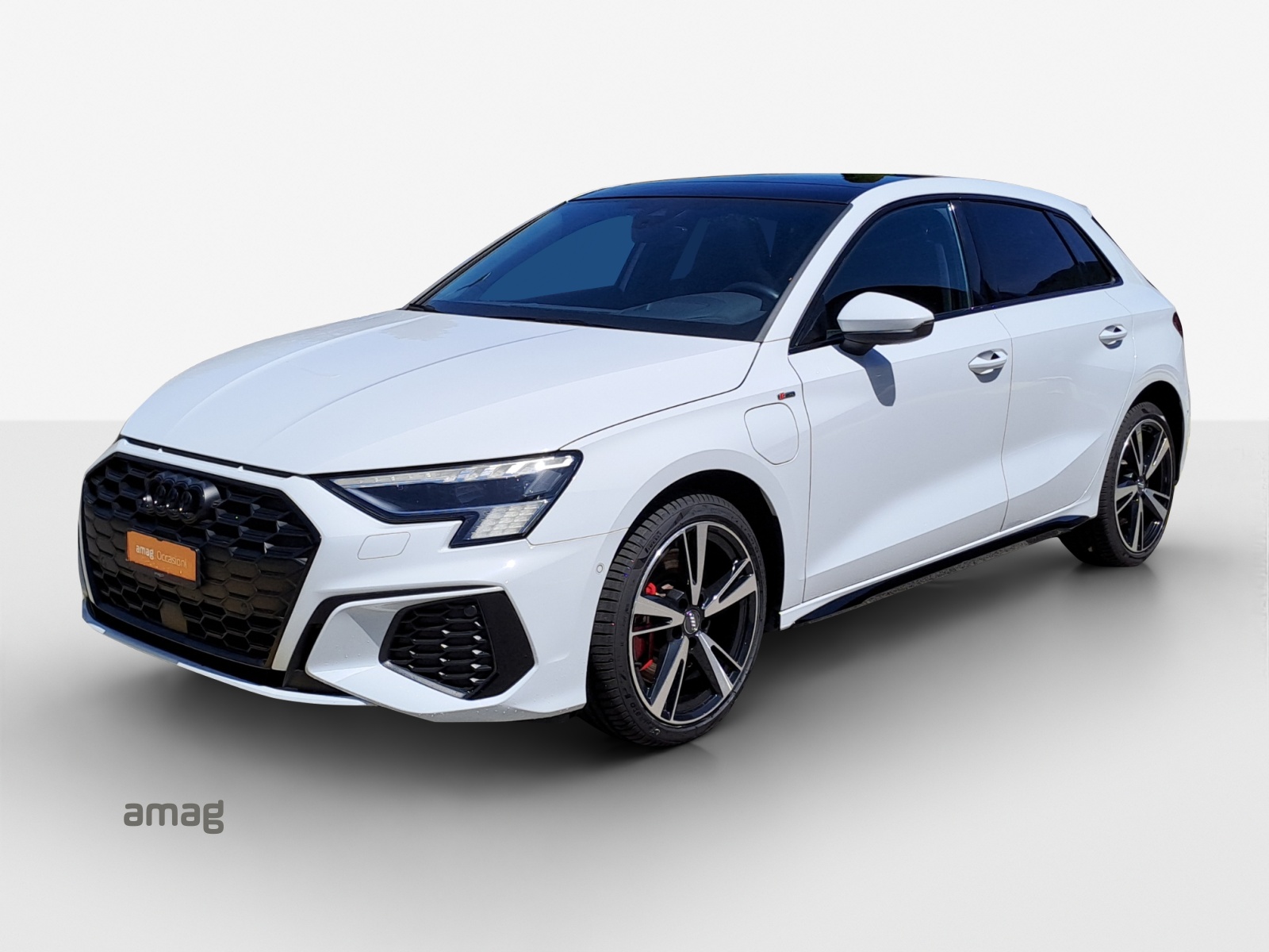 AUDI A3 Sportback 45 TFSI e S line S-tronic