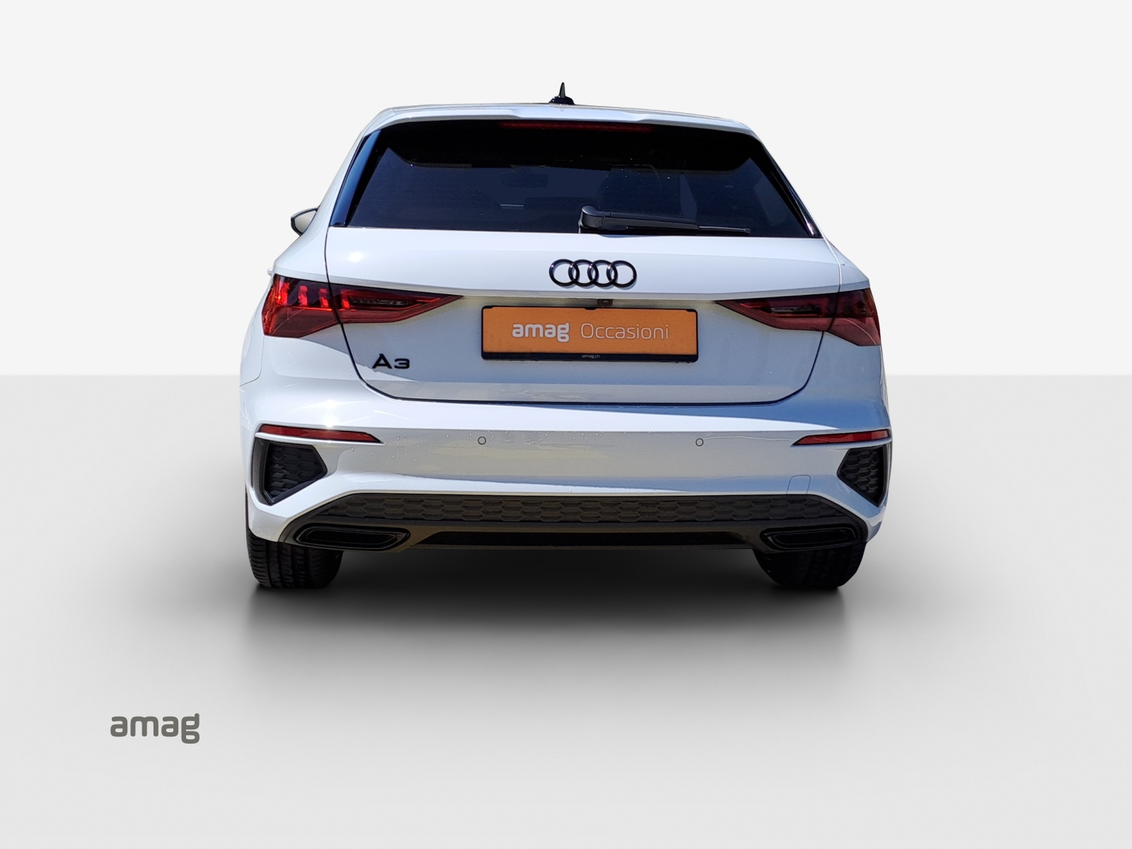 AUDI A3 Sportback 45 TFSI e S line S-tronic-image-3