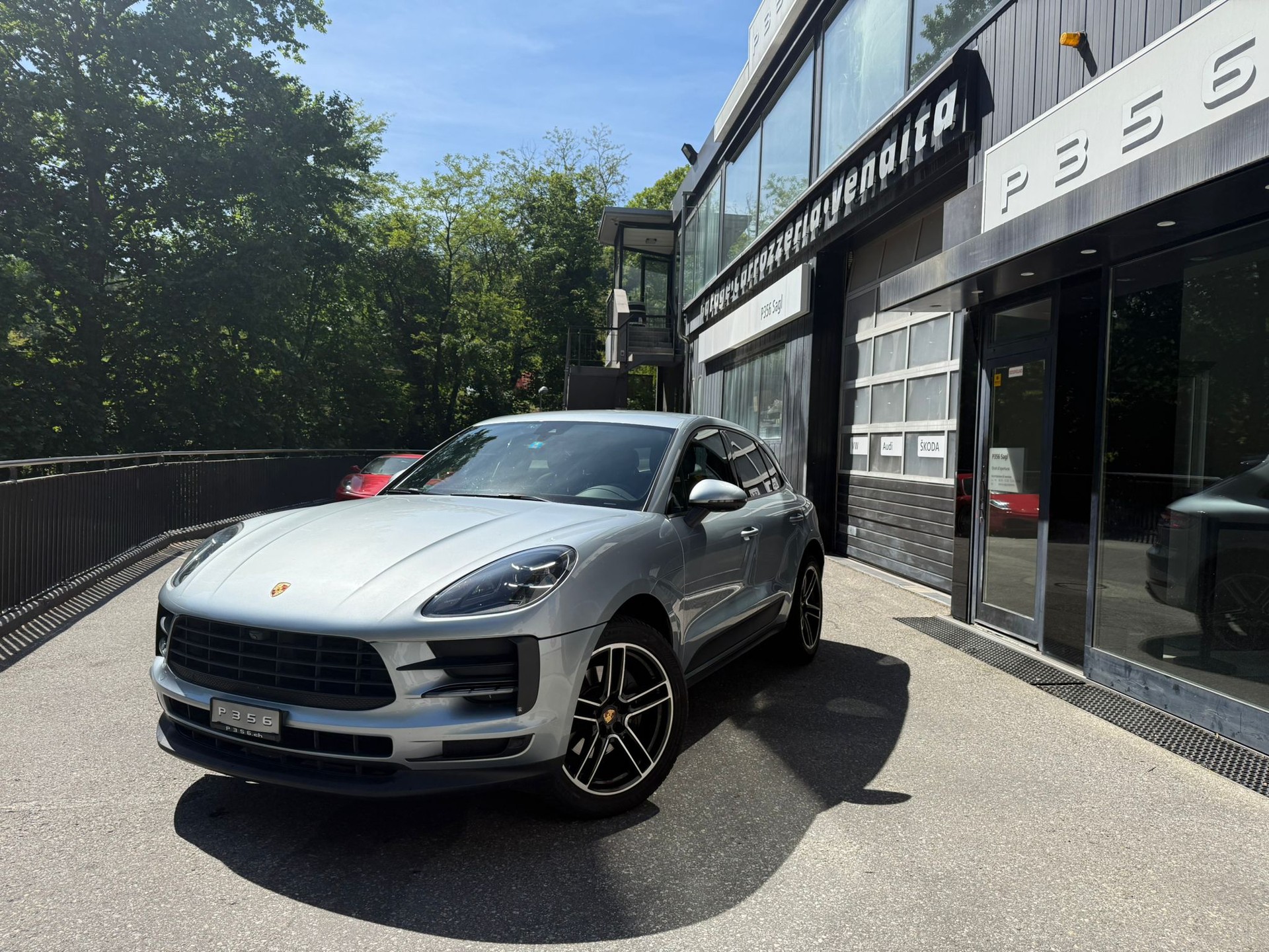 PORSCHE Macan PDK