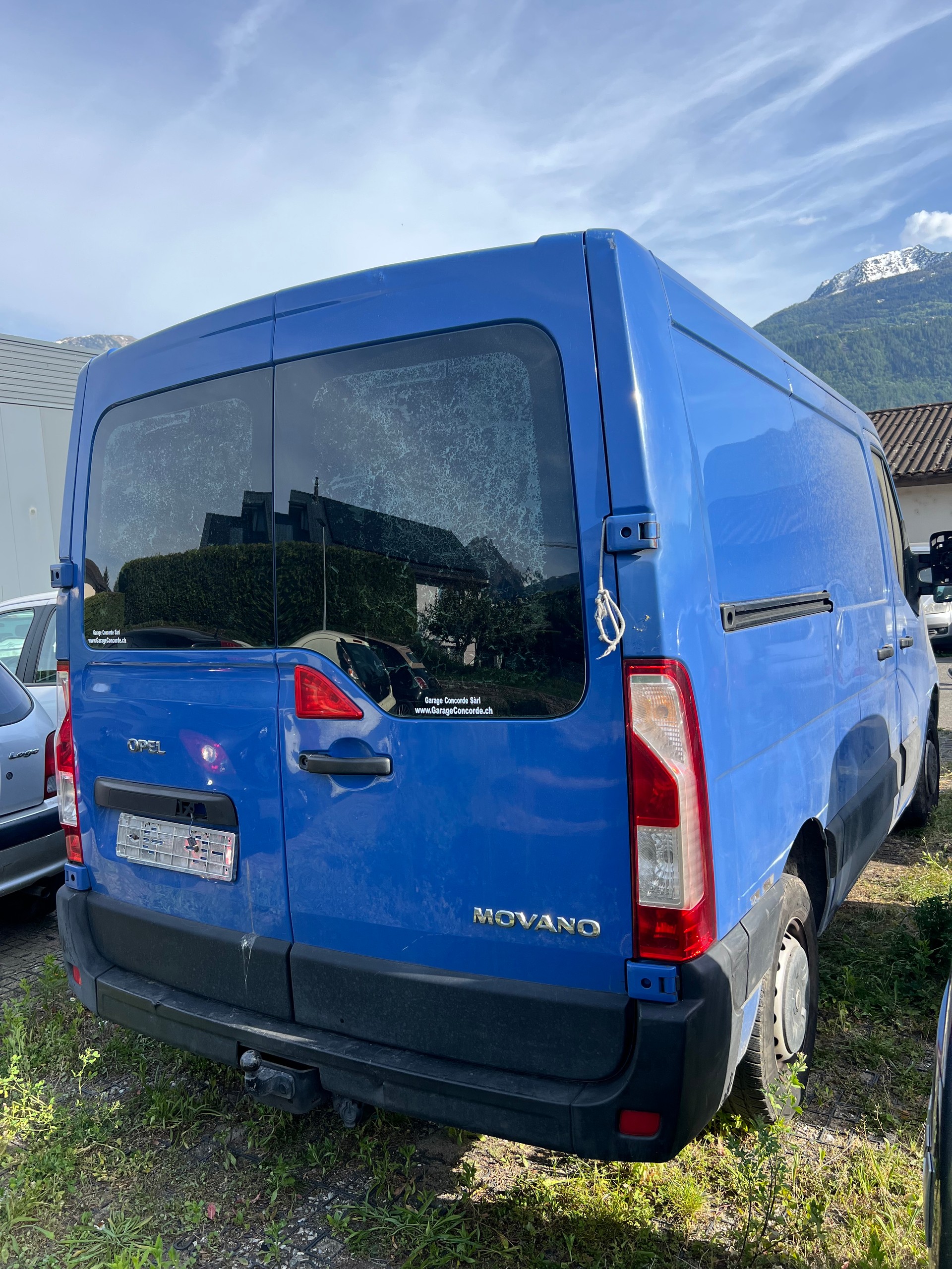 OPEL Movano 2.3 DT 2.8t L1H1-image-3