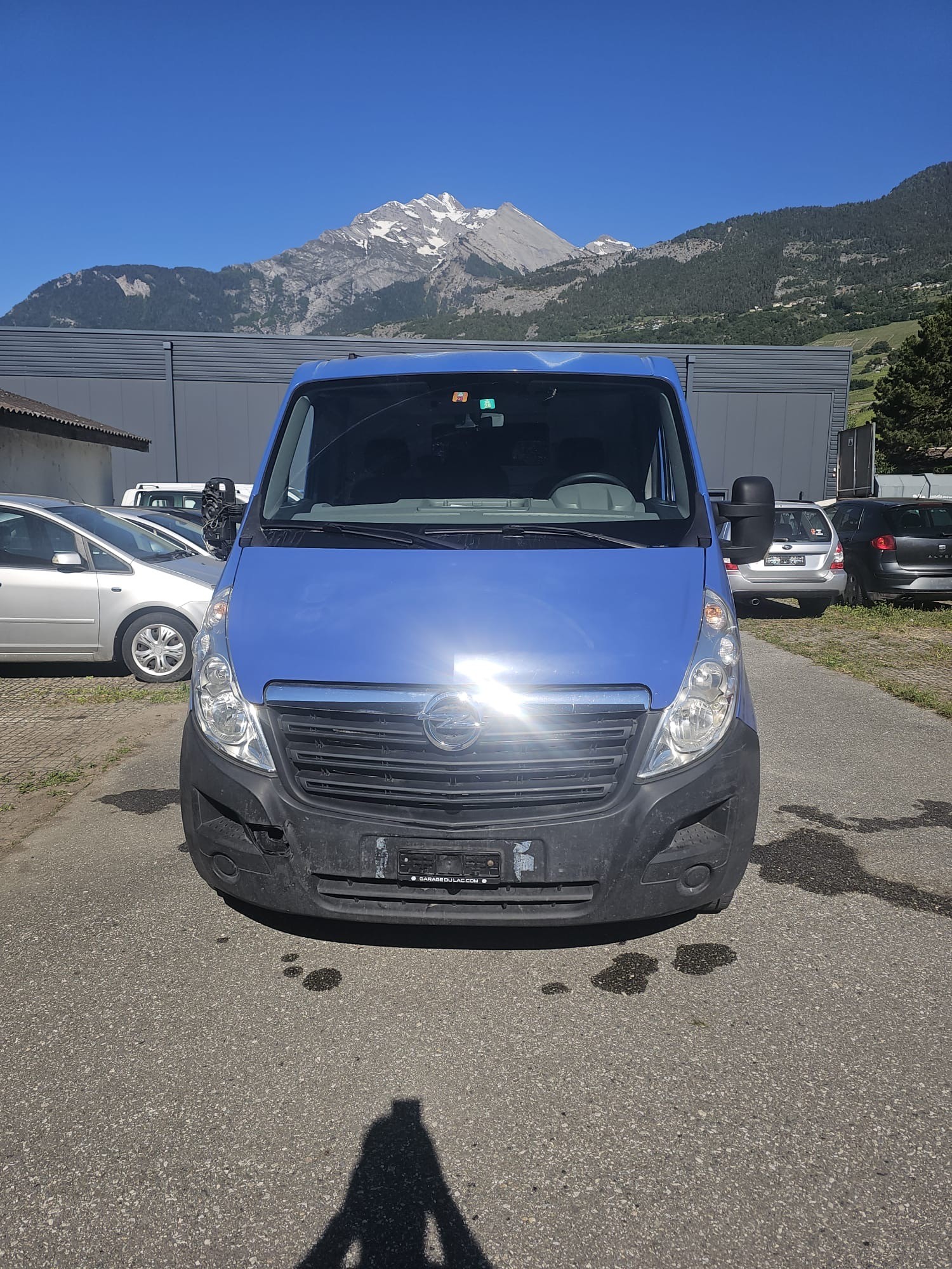 OPEL Movano 2.3 DT 2.8t L1H1-image-15