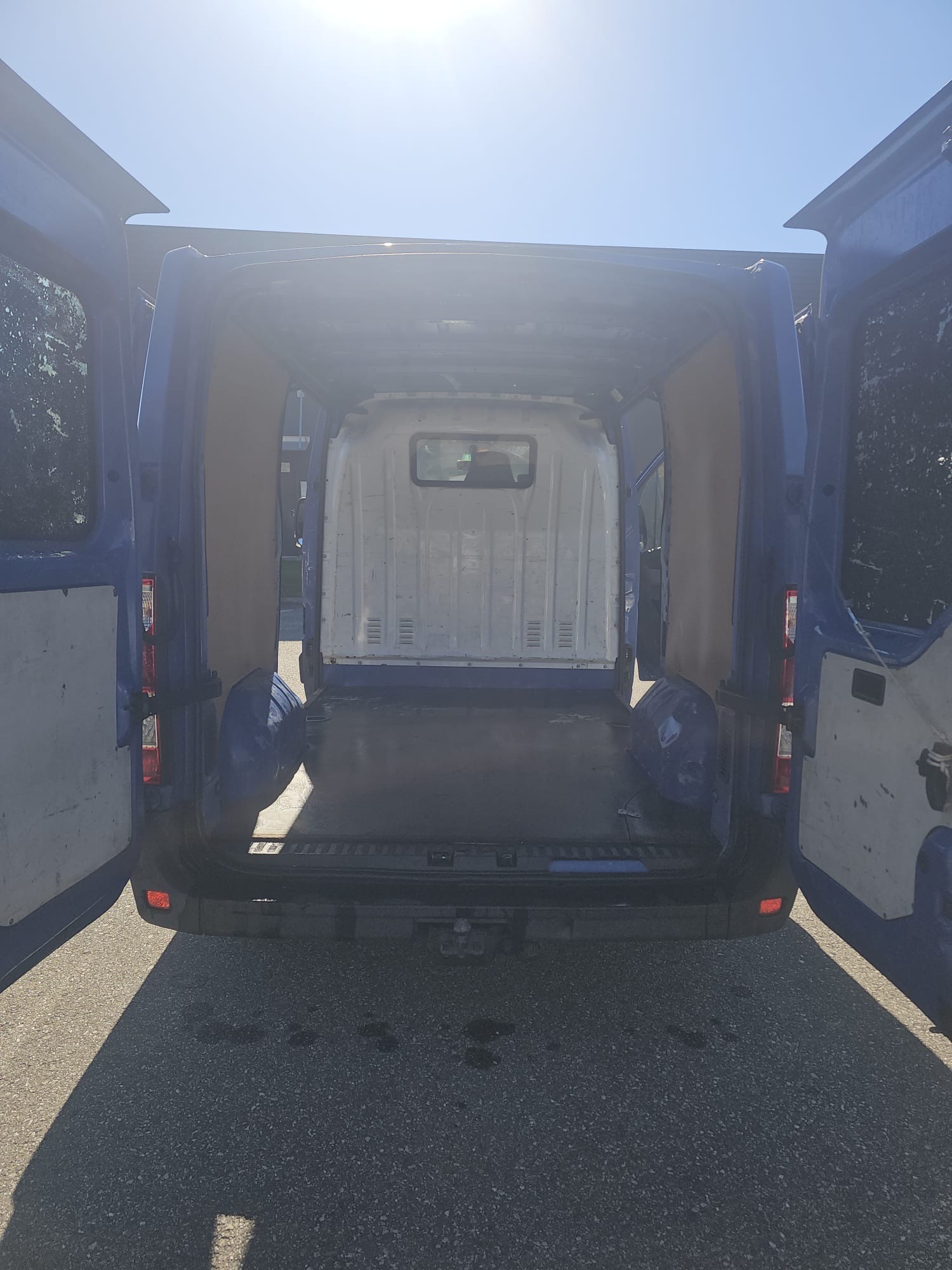 OPEL Movano 2.3 DT 2.8t L1H1-image-11