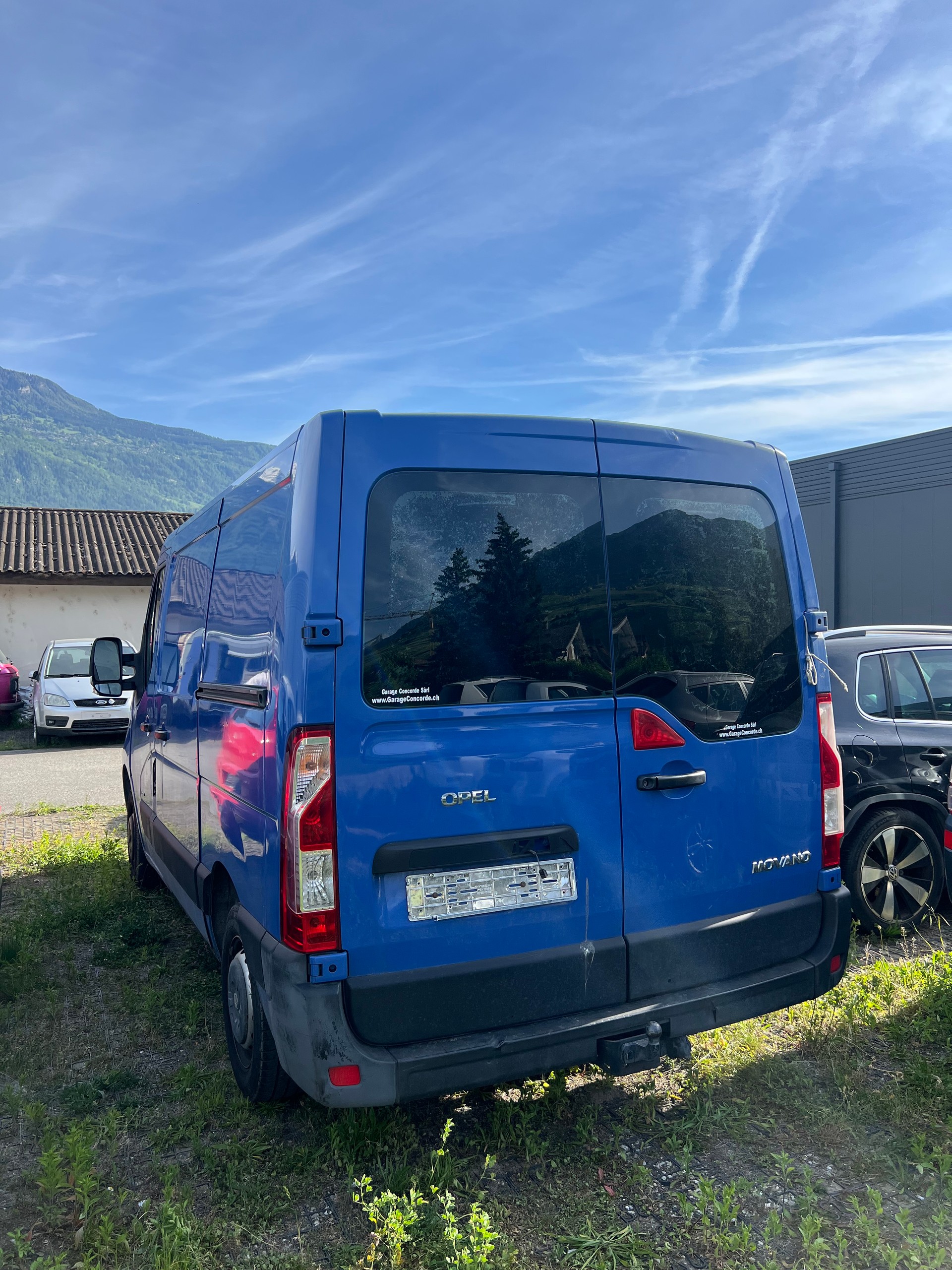 OPEL Movano 2.3 DT 2.8t L1H1-image-4