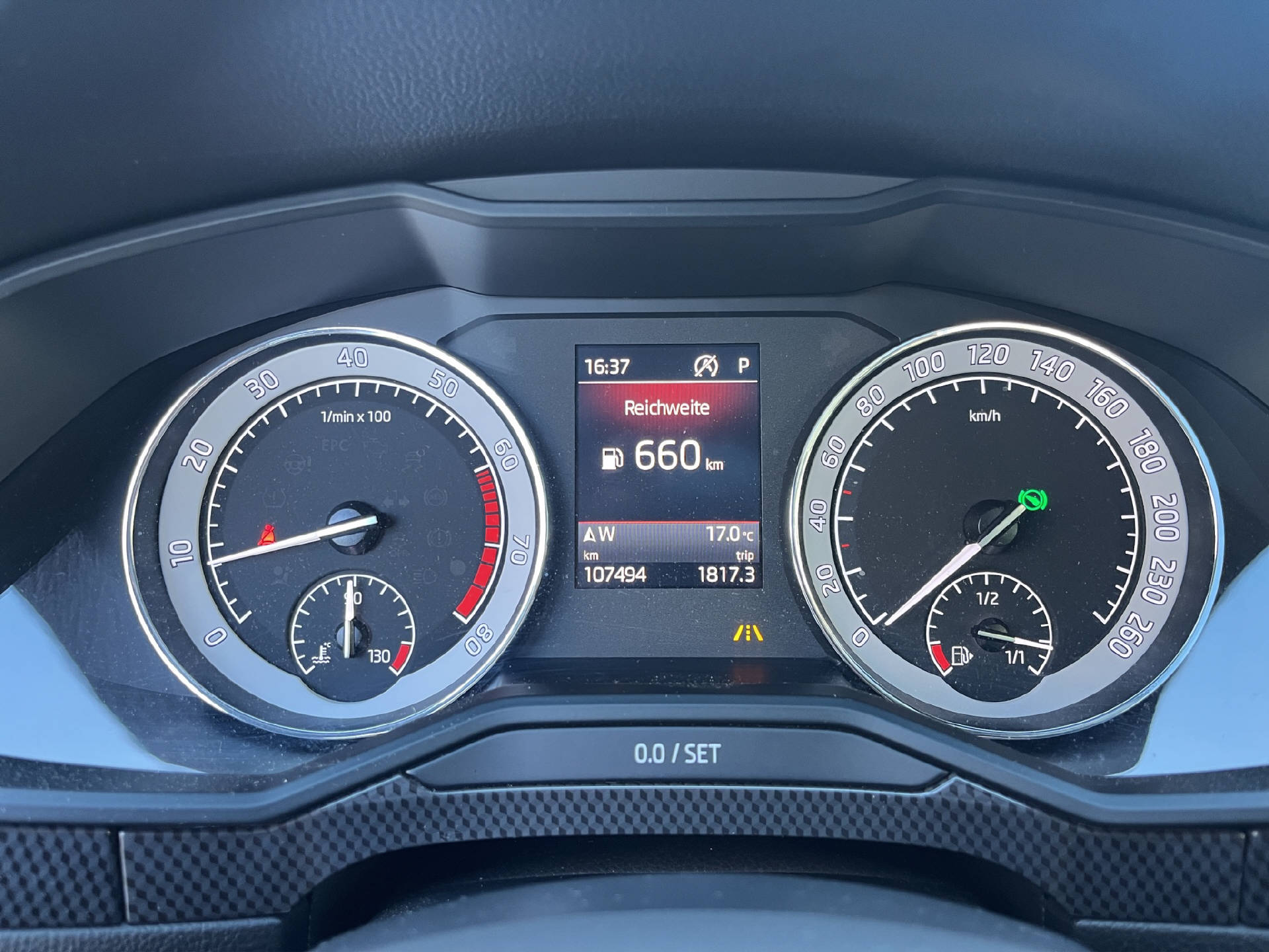 SKODA Superb Combi 2.0 TSI 280 SportLine+ 4x4 DSG-image-11