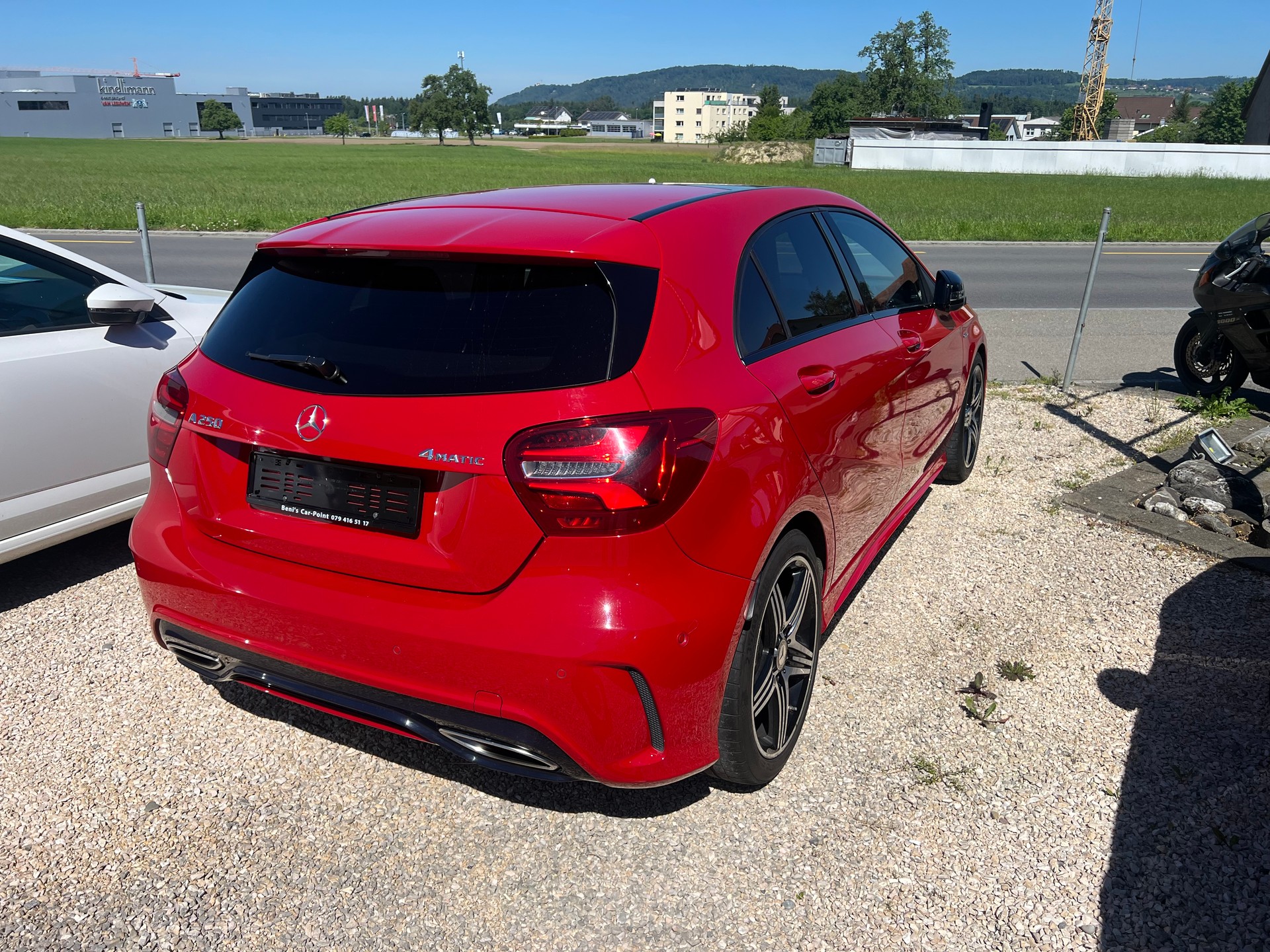 MERCEDES-BENZ A 250 Sport 4Matic 7G-DCT-image-1