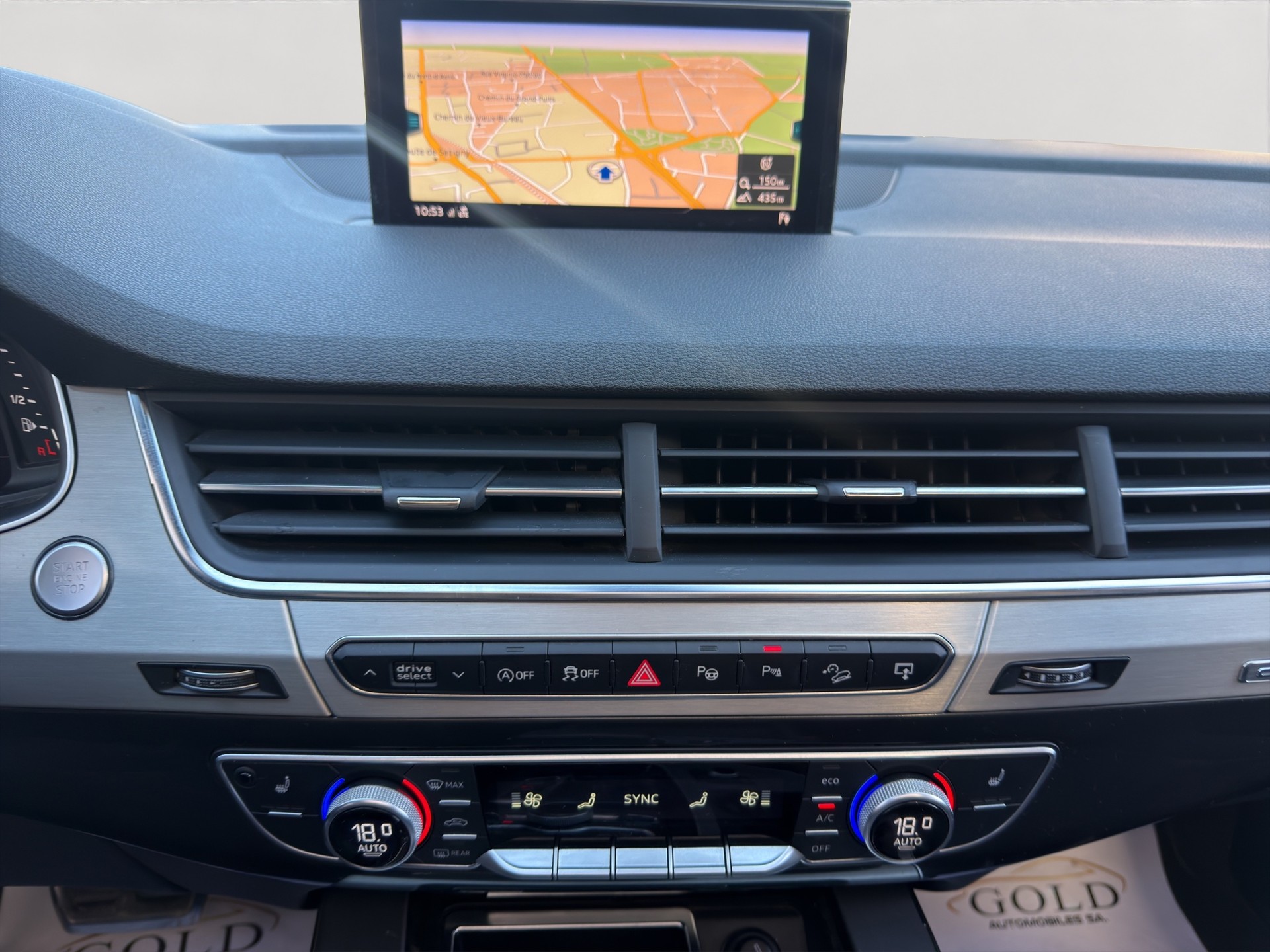 AUDI Q7 3.0 TDI S-Line Quattro tiptronic-image-9