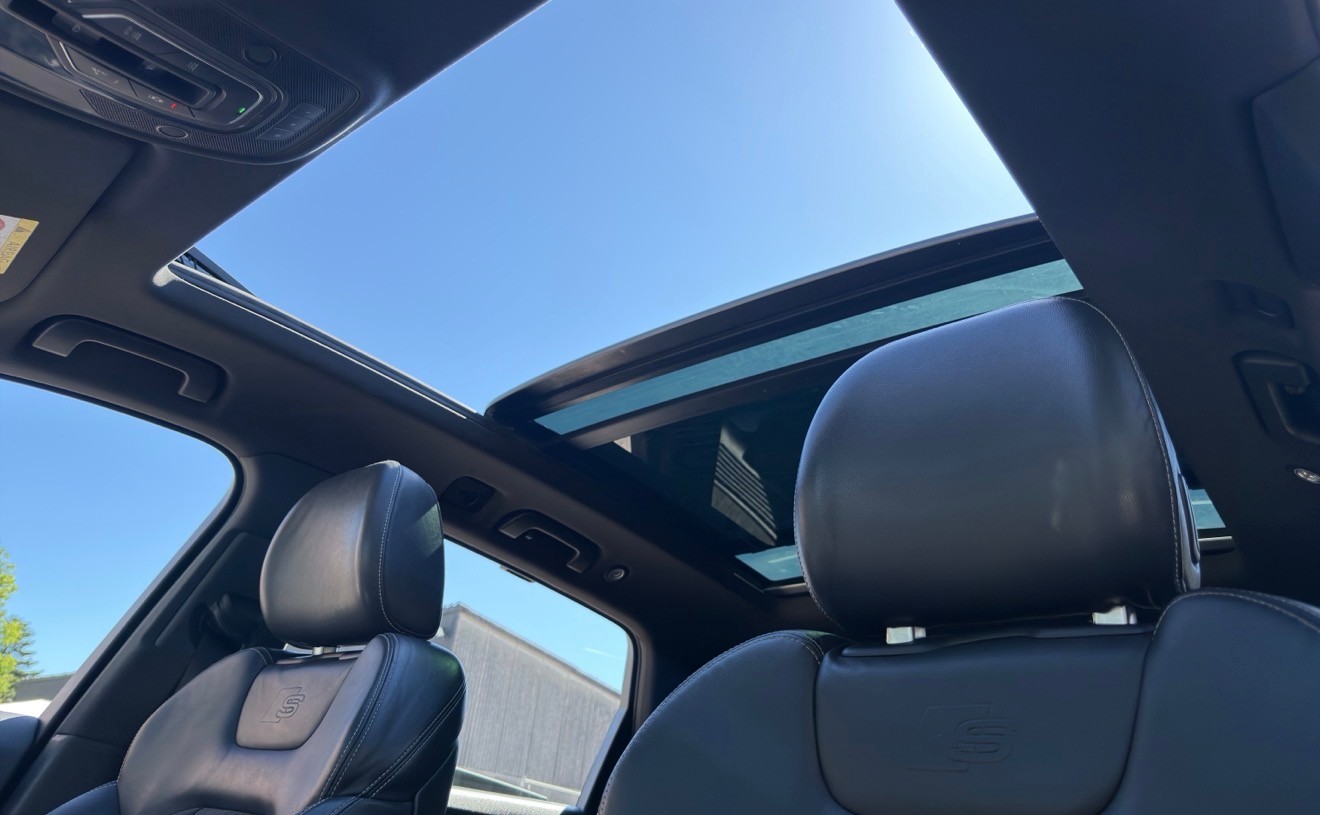 AUDI Q7 3.0 TDI S-Line Quattro tiptronic-image-6