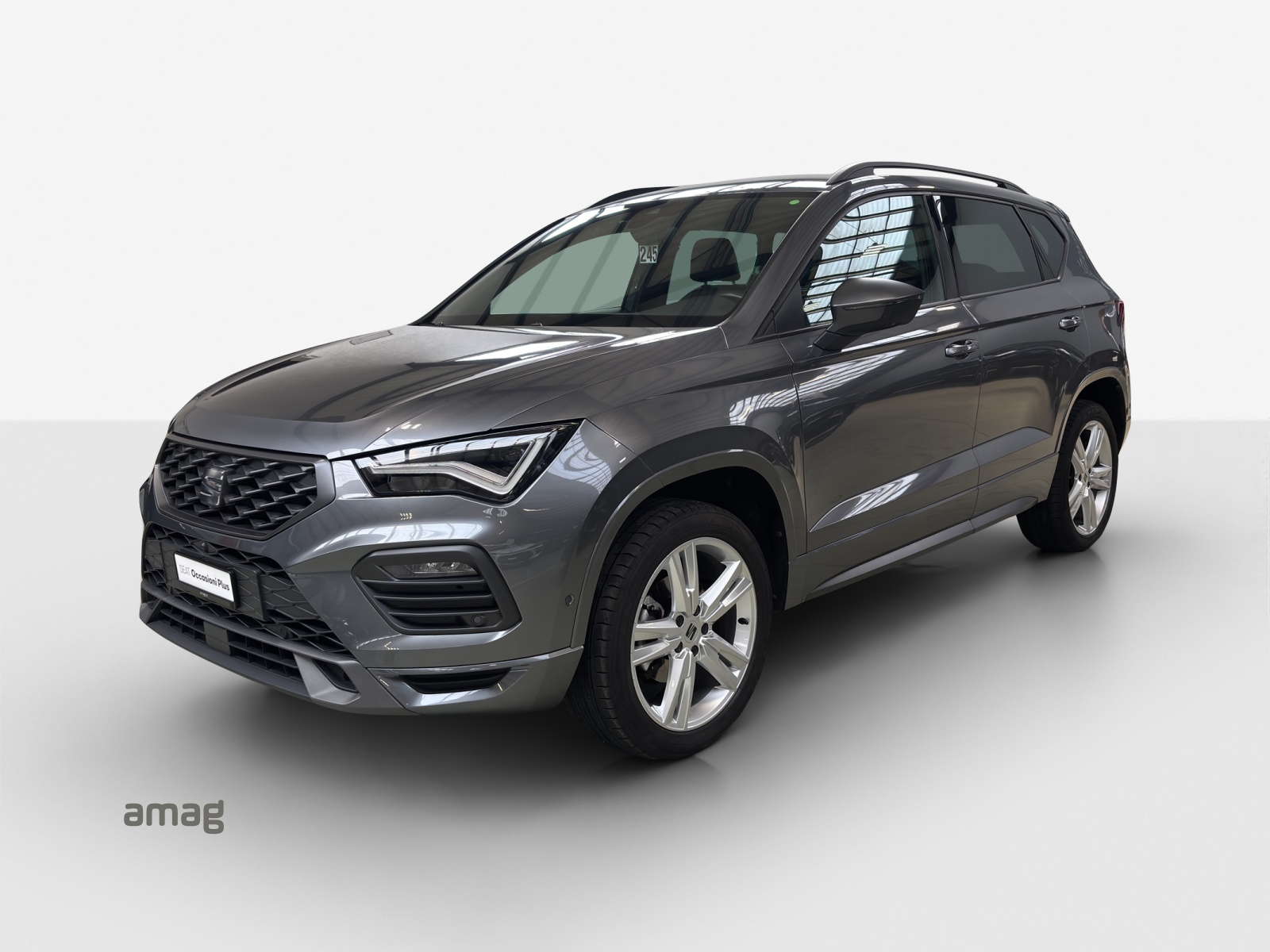 SEAT Ateca 1.5 TSI EVO Hola FR DSG-image-0