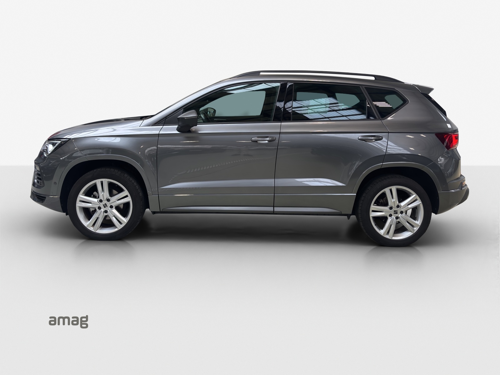 SEAT Ateca 1.5 TSI EVO Hola FR DSG-image-1