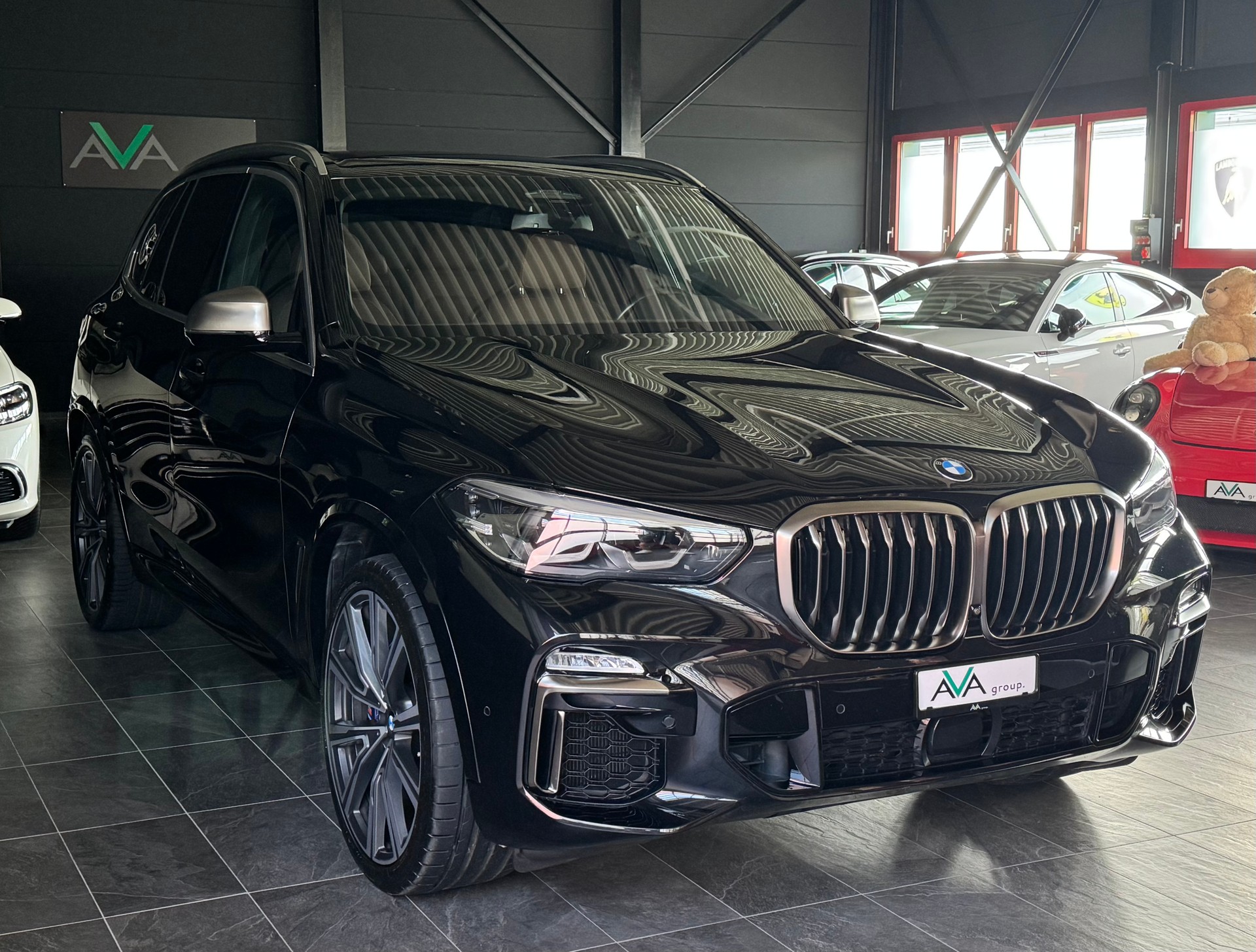 BMW X5 xDrive M50d Steptronic *INDIVIDUAL*-image-6