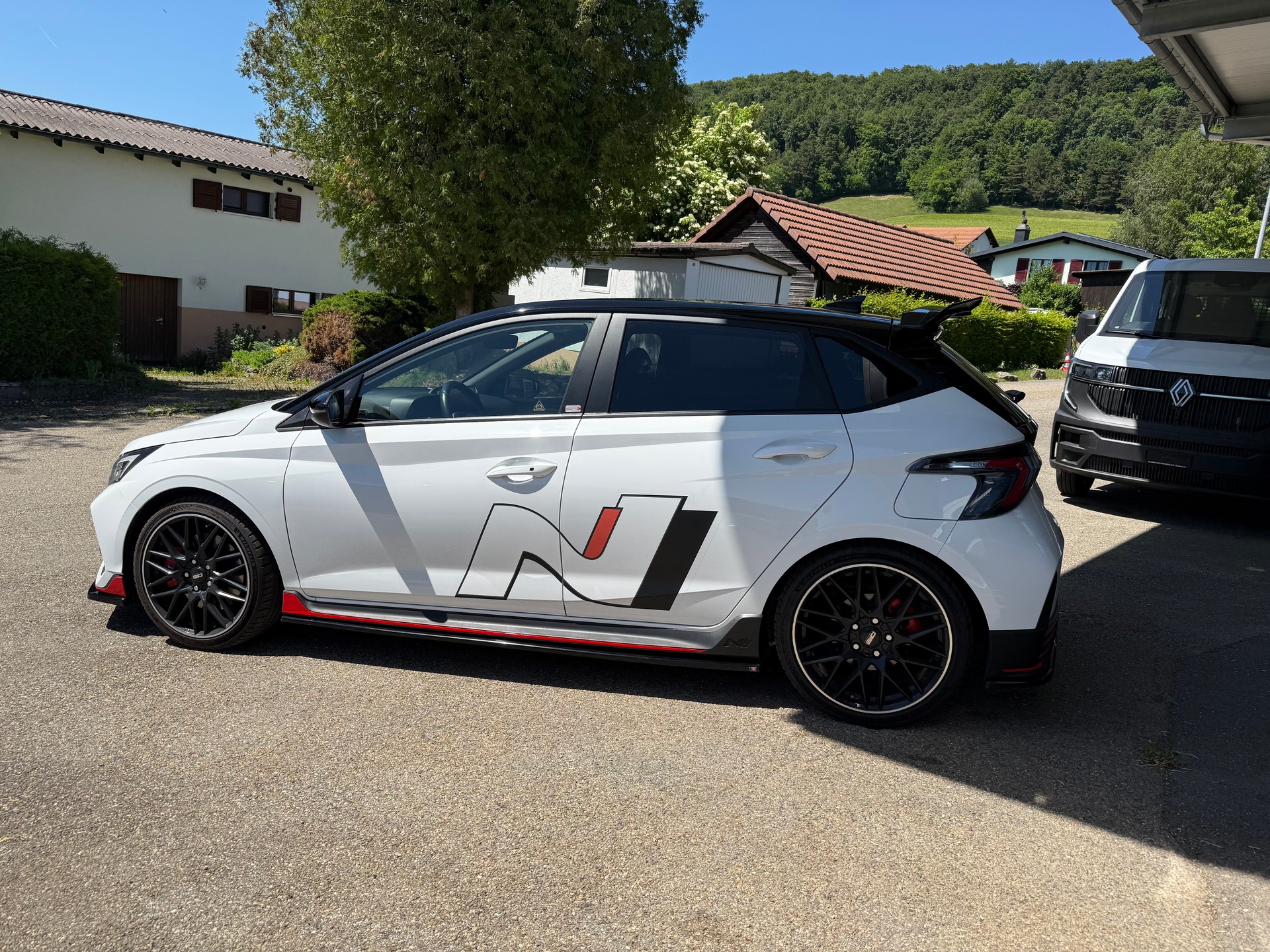 HYUNDAI i20 1.6 T-GDi N / Véhicule CH-image-3