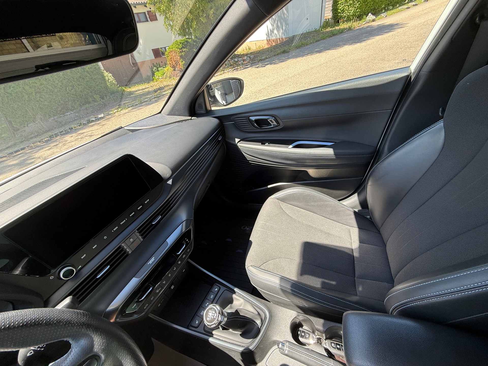 HYUNDAI i20 1.6 T-GDi N / Véhicule CH-image-7