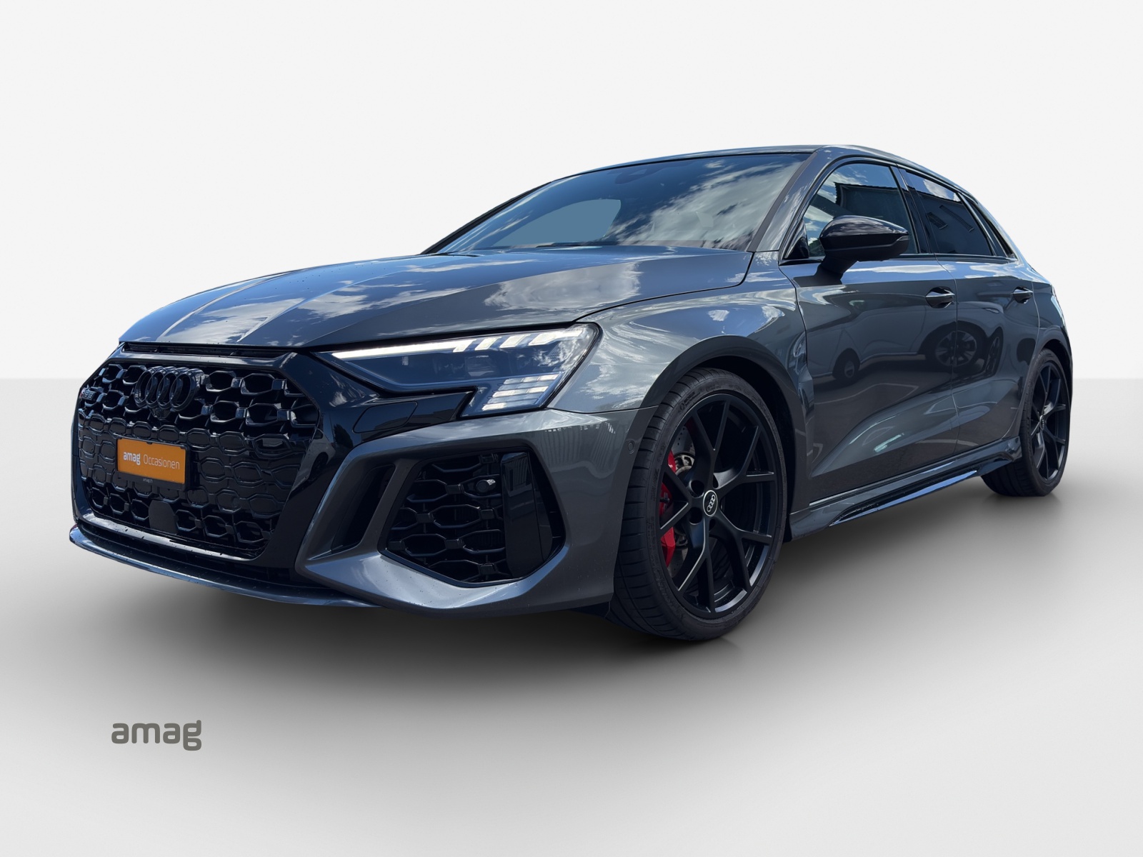 AUDI RS3 Sportback 2.5 TSI quattro S-tronic-image-0