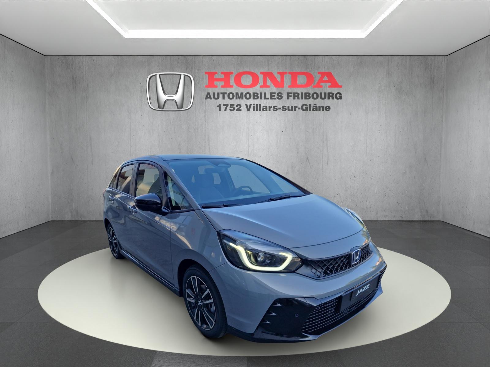 HONDA Jazz 1.5 i-MMD Advance Sport-image-0