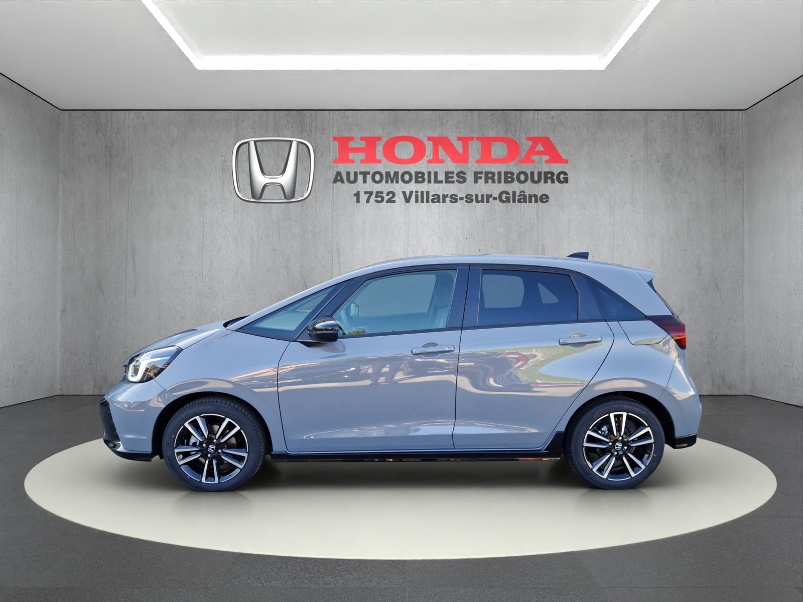 HONDA Jazz 1.5 i-MMD Advance Sport-image-6
