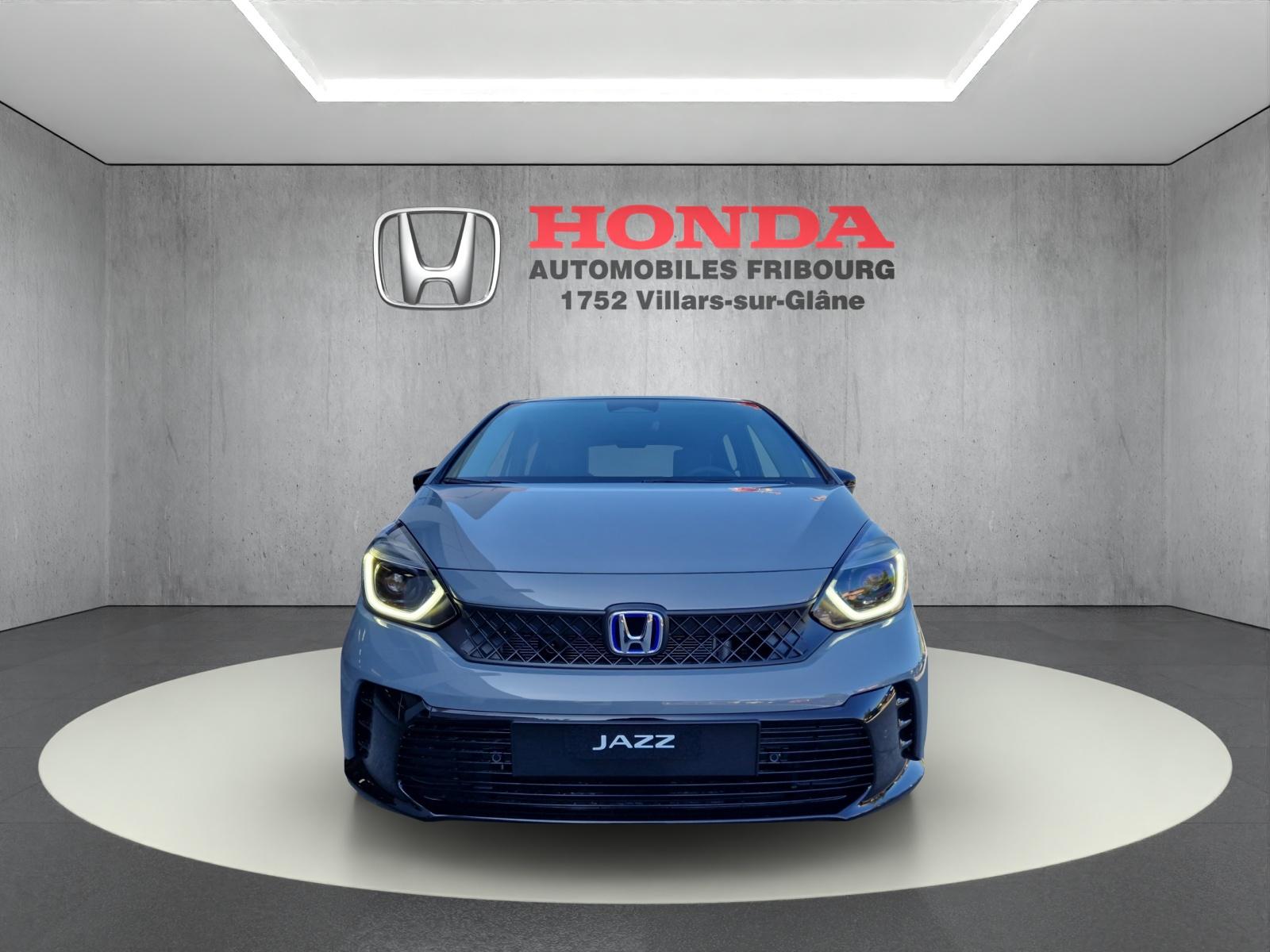 HONDA Jazz 1.5 i-MMD Advance Sport-showroom-element-1