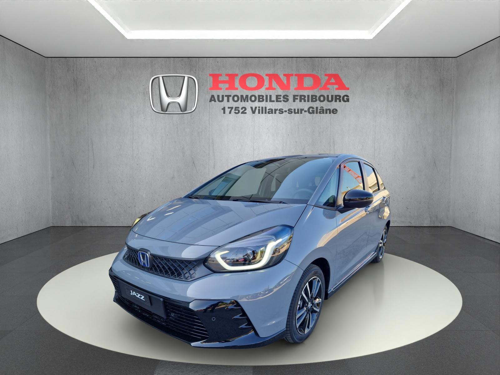HONDA Jazz 1.5 i-MMD Advance Sport-showroom-element-3