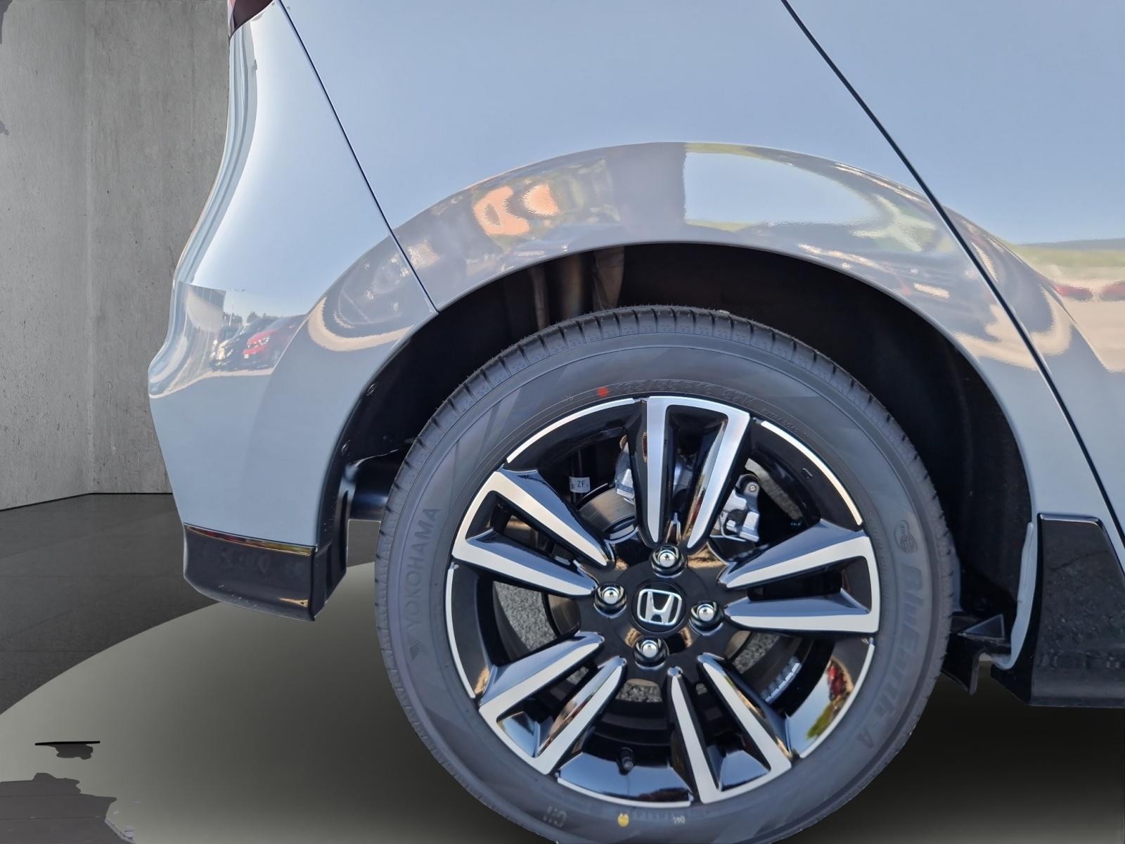 HONDA Jazz 1.5 i-MMD Advance Sport-image-8