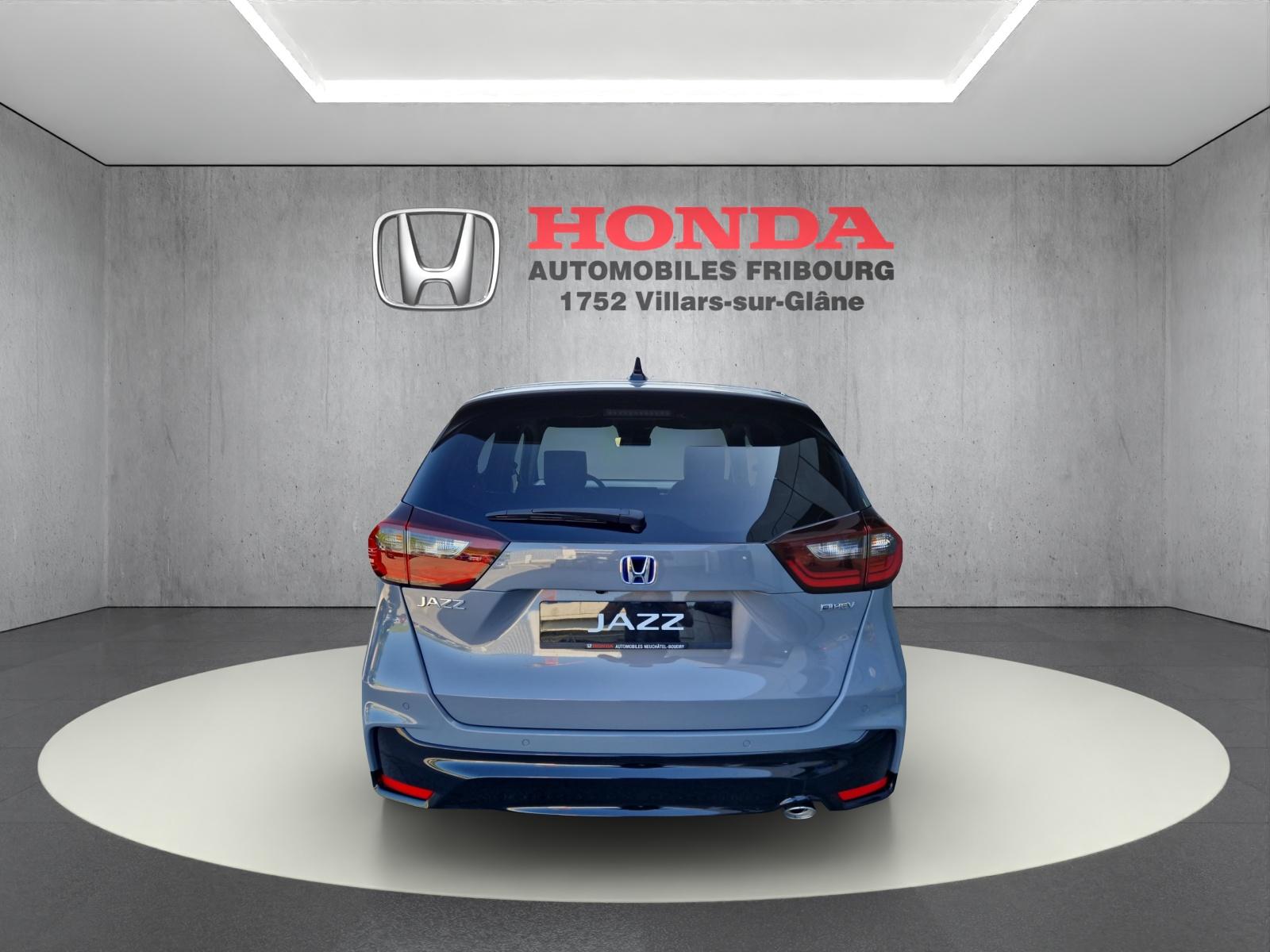 HONDA Jazz 1.5 i-MMD Advance Sport-image-4