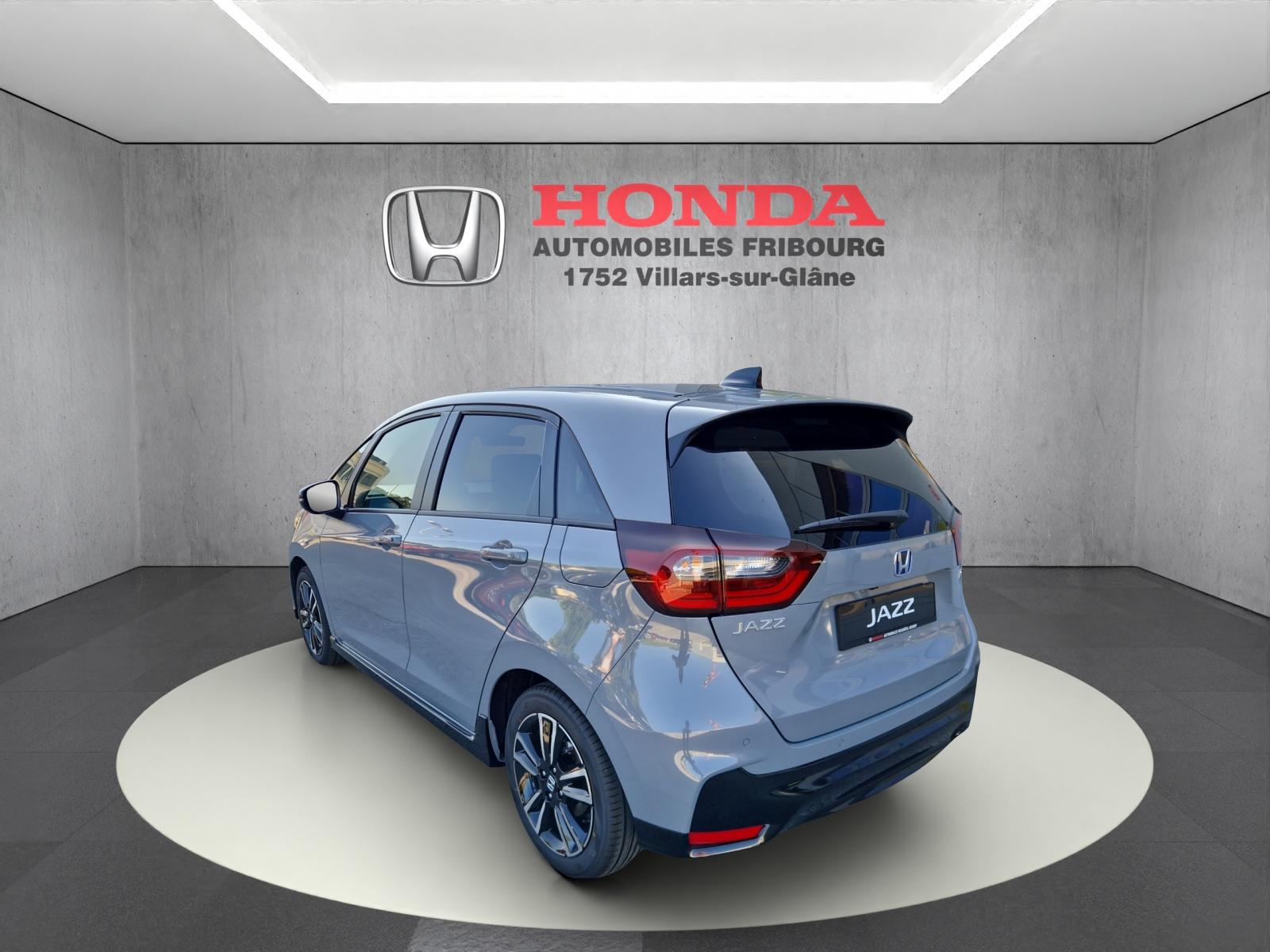 HONDA Jazz 1.5 i-MMD Advance Sport-image-7