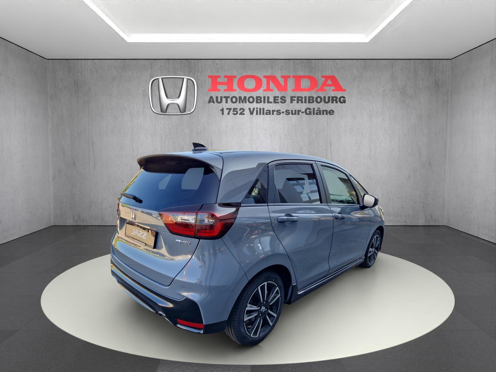 HONDA Jazz 1.5 i-MMD Advance Sport-image-5