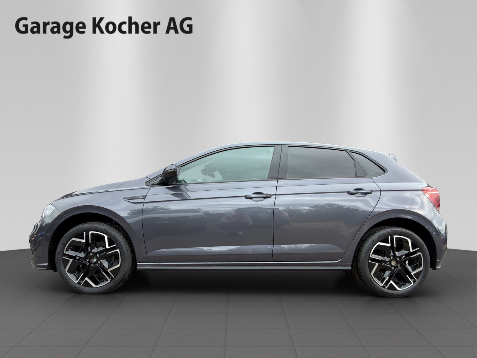 VW Polo 1.0 TSI R-Line United DSG-image-2