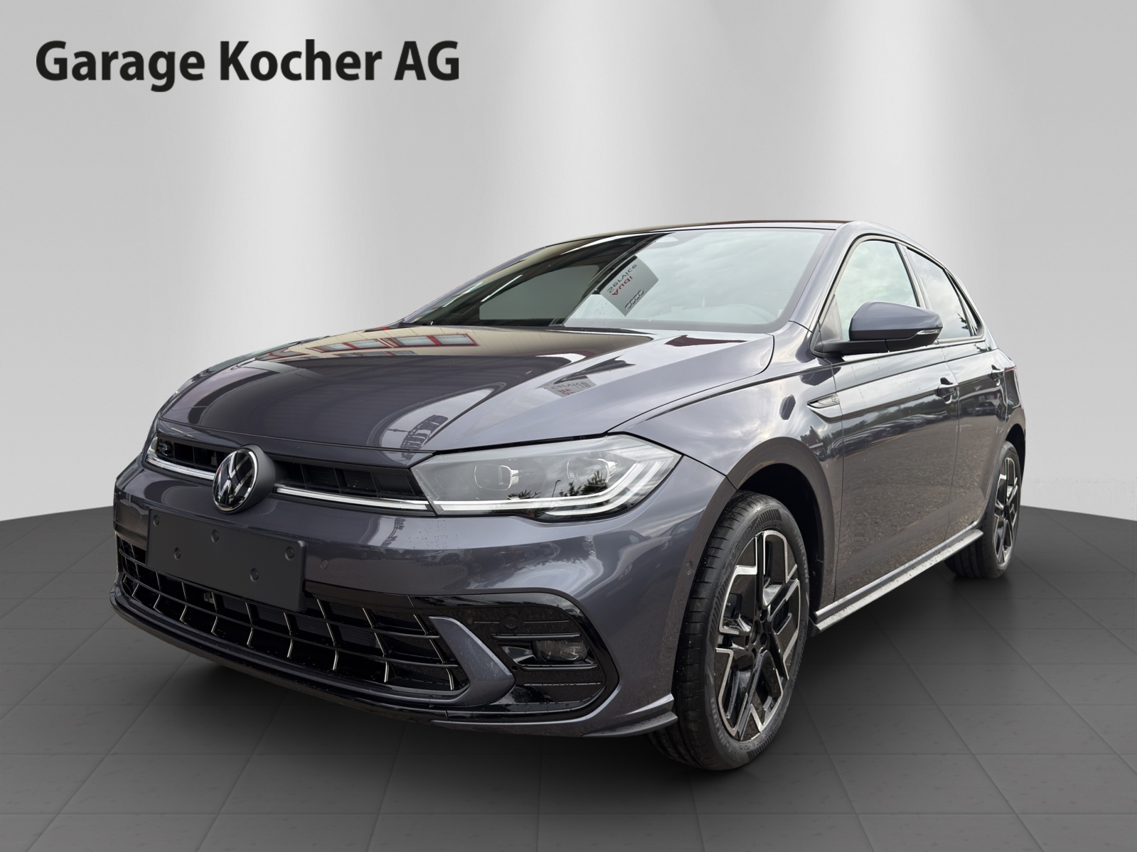 VW Polo 1.0 TSI R-Line United DSG-image-0