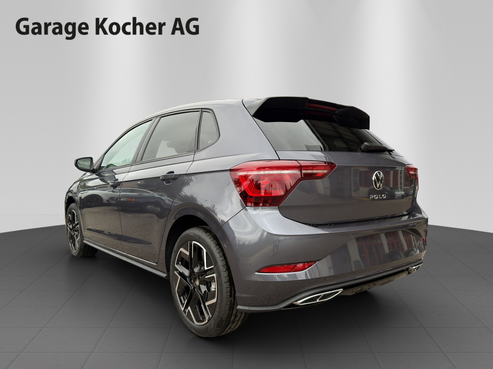 VW Polo 1.0 TSI R-Line United DSG-image-4