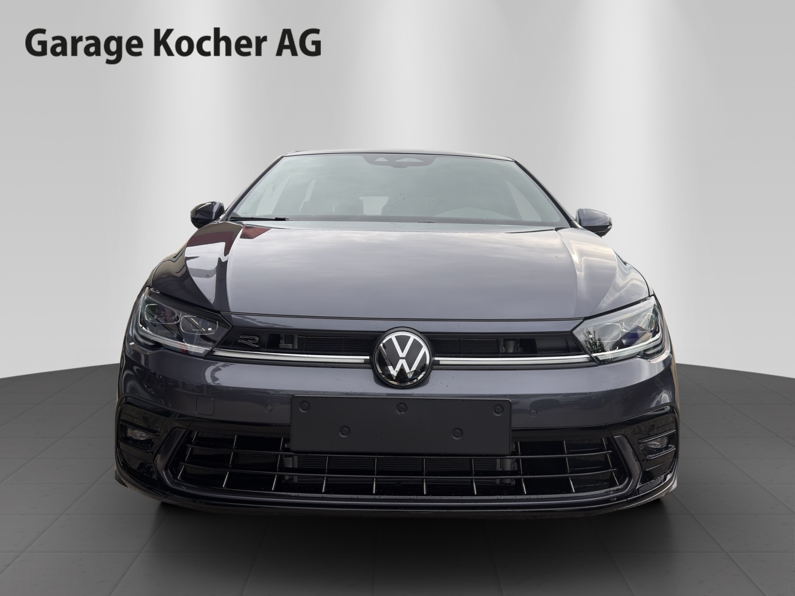 VW Polo 1.0 TSI R-Line United DSG-image-1