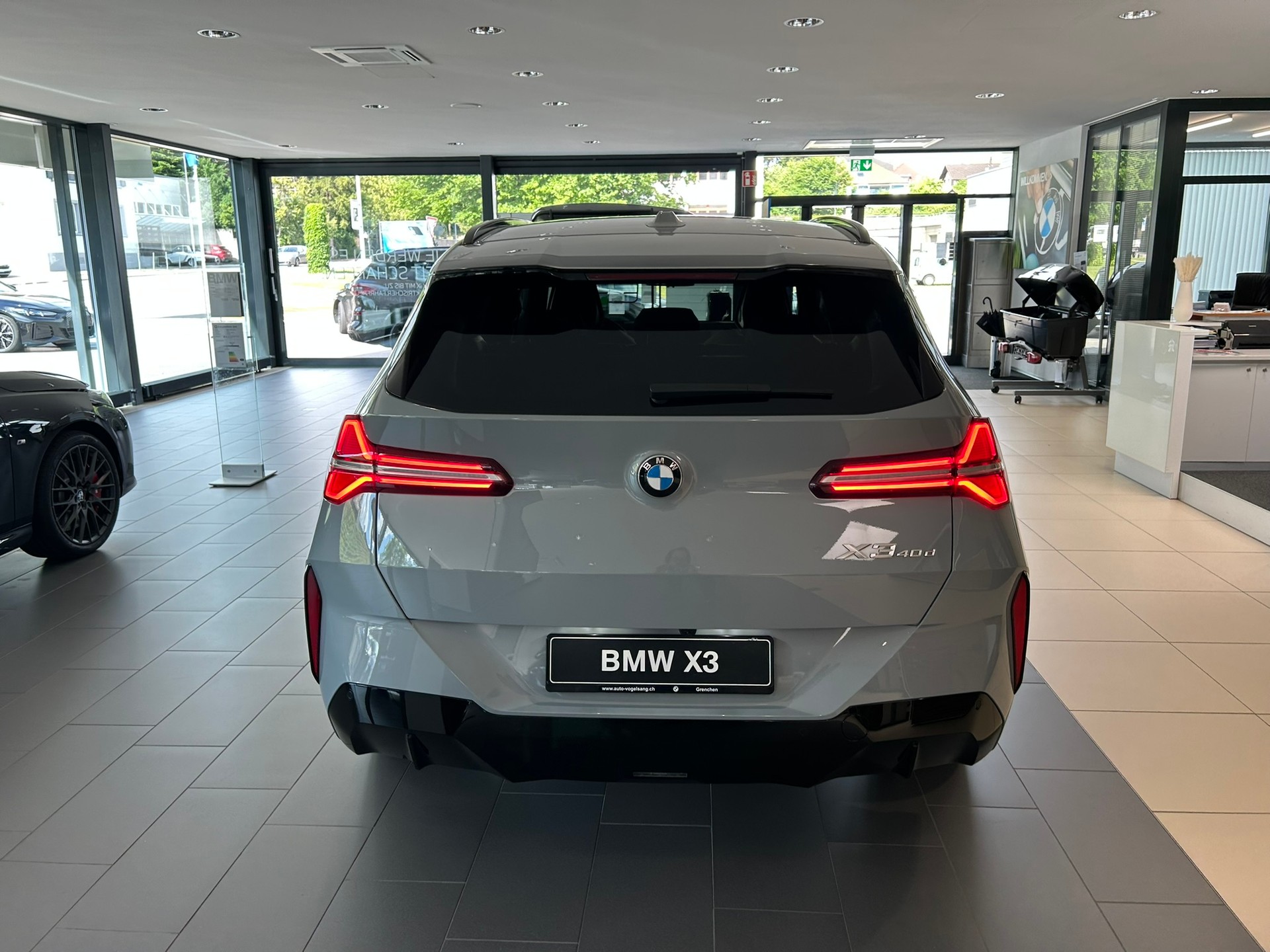 BMW X3 xDrive 48V 40d M Sport-image-8