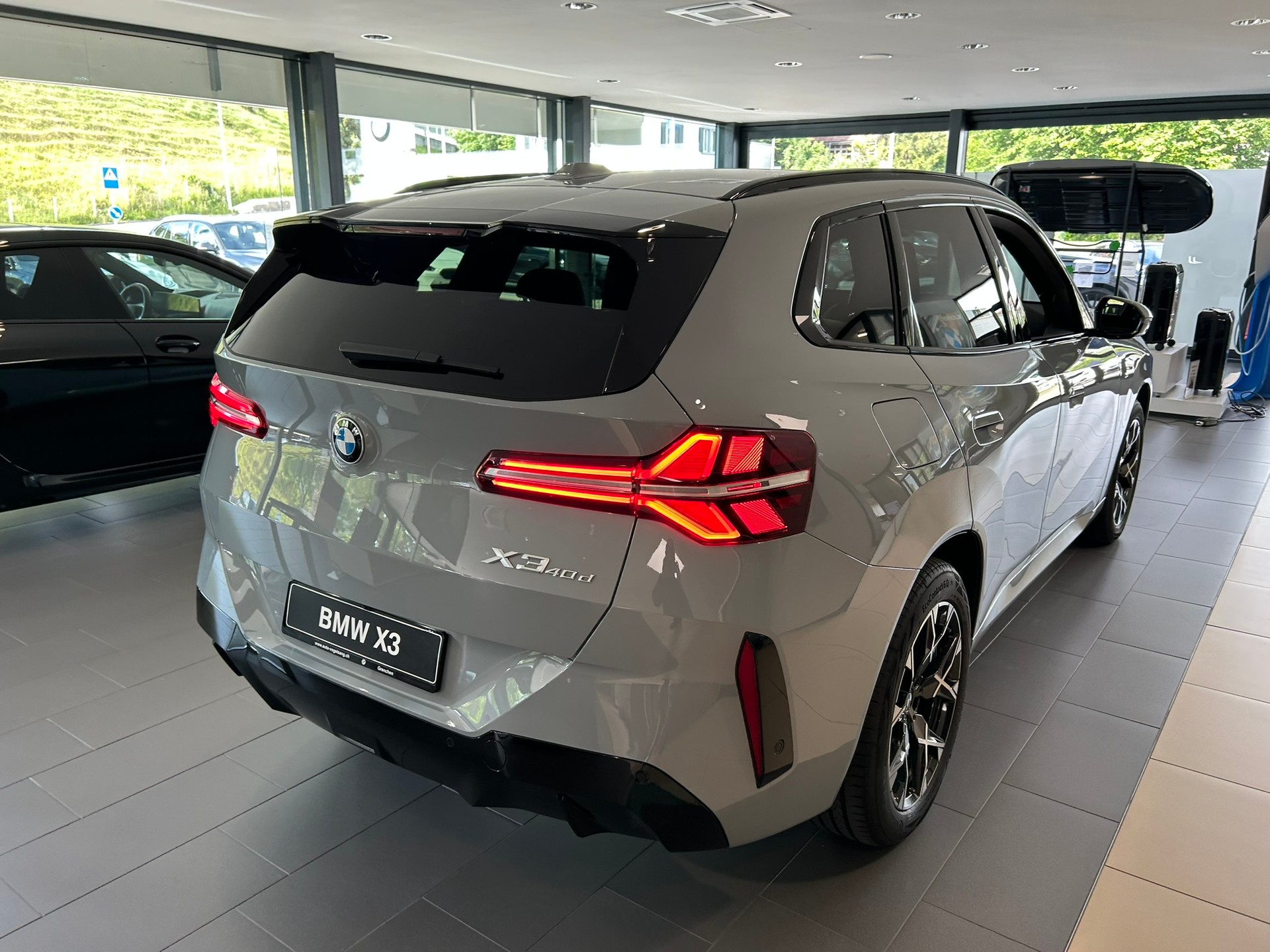 BMW X3 xDrive 48V 40d M Sport-image-7