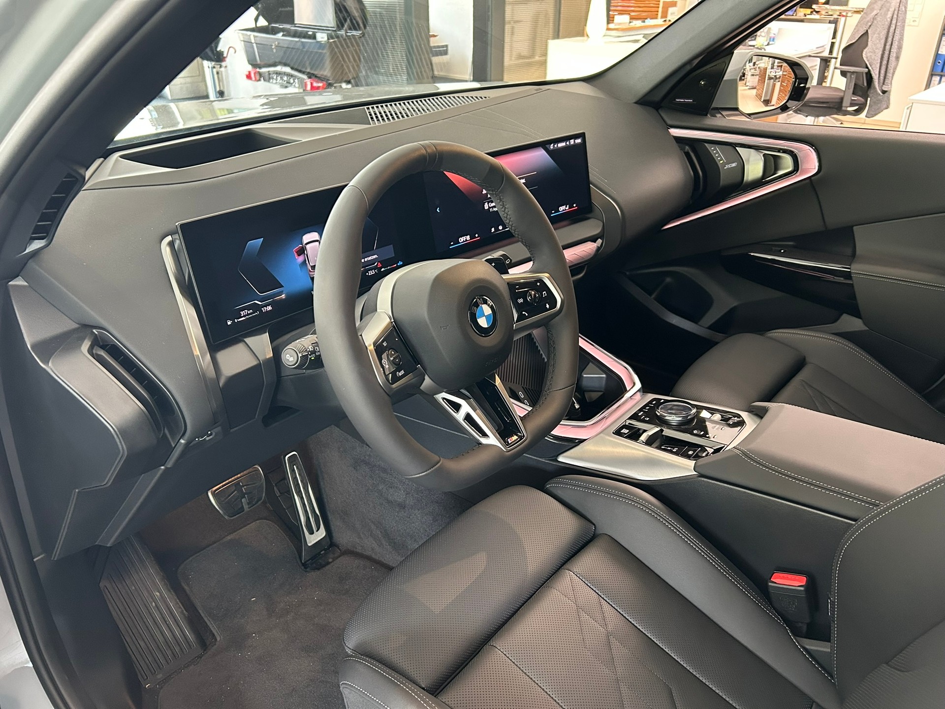 BMW X3 xDrive 48V 40d M Sport-image-27