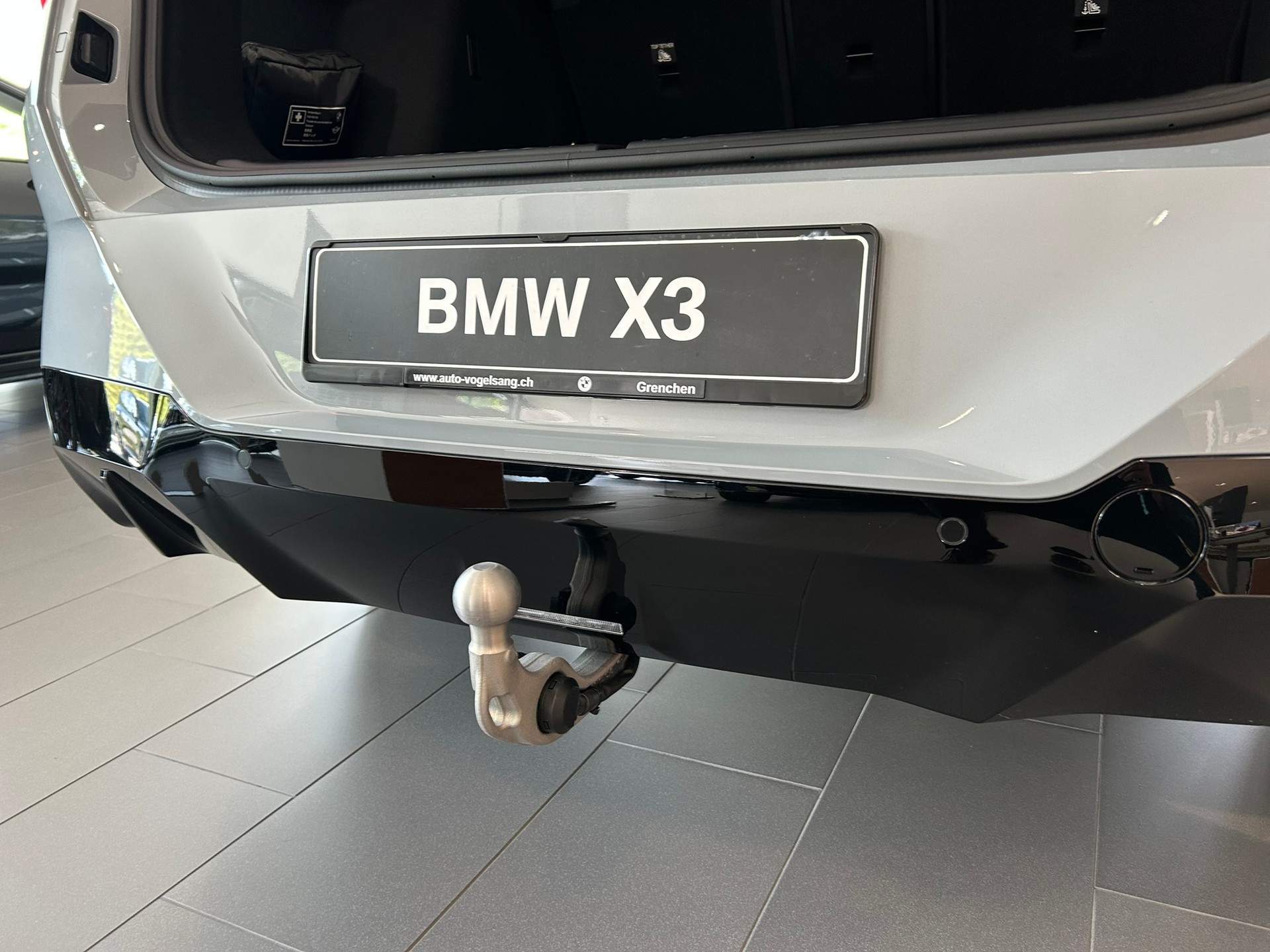 BMW X3 xDrive 48V 40d M Sport-image-12