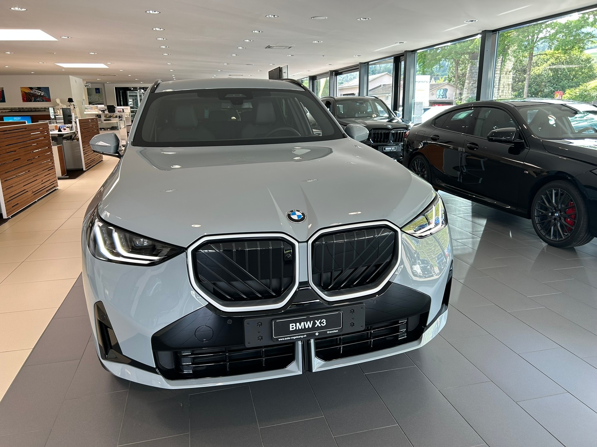 BMW X3 xDrive 48V 40d M Sport-image-3