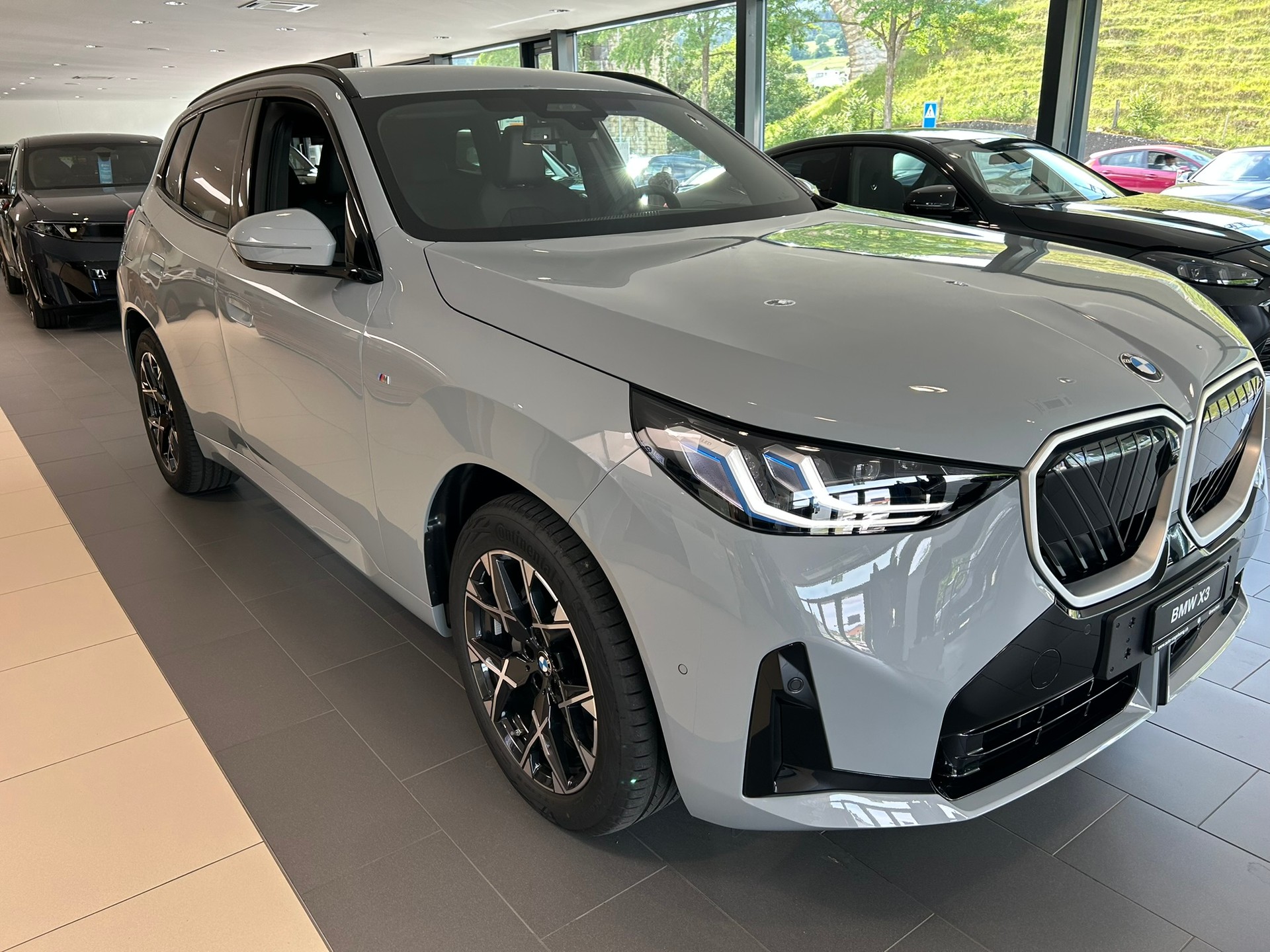 BMW X3 xDrive 48V 40d M Sport-image-5