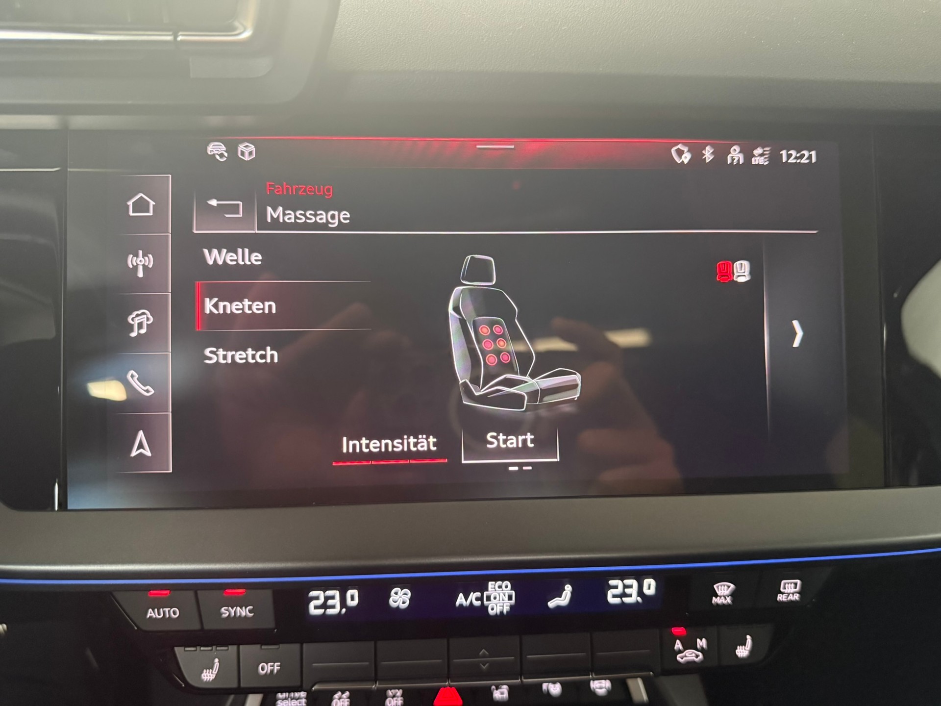 AUDI S3 Limousine TFSI quattro S-tronic, Distriktgrün Metallic-image-19