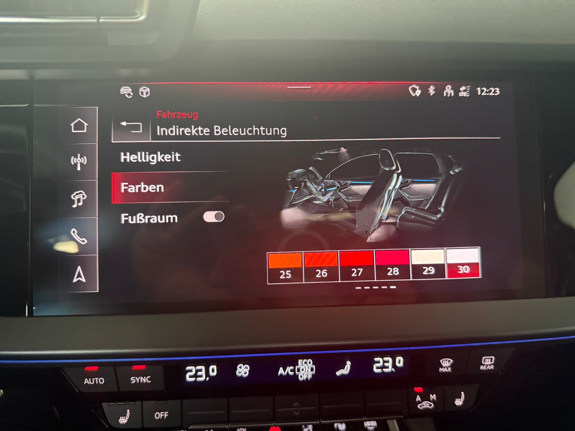 AUDI S3 Limousine TFSI quattro S-tronic, Distriktgrün Metallic-image-26
