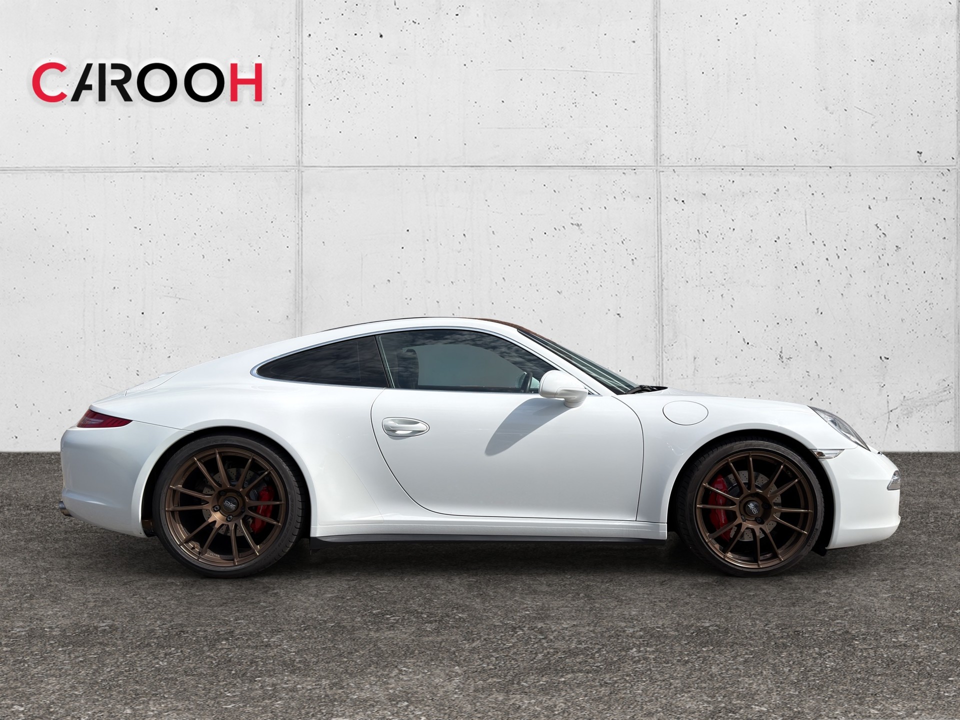 PORSCHE 911 Carrera 4S PDK-image-7