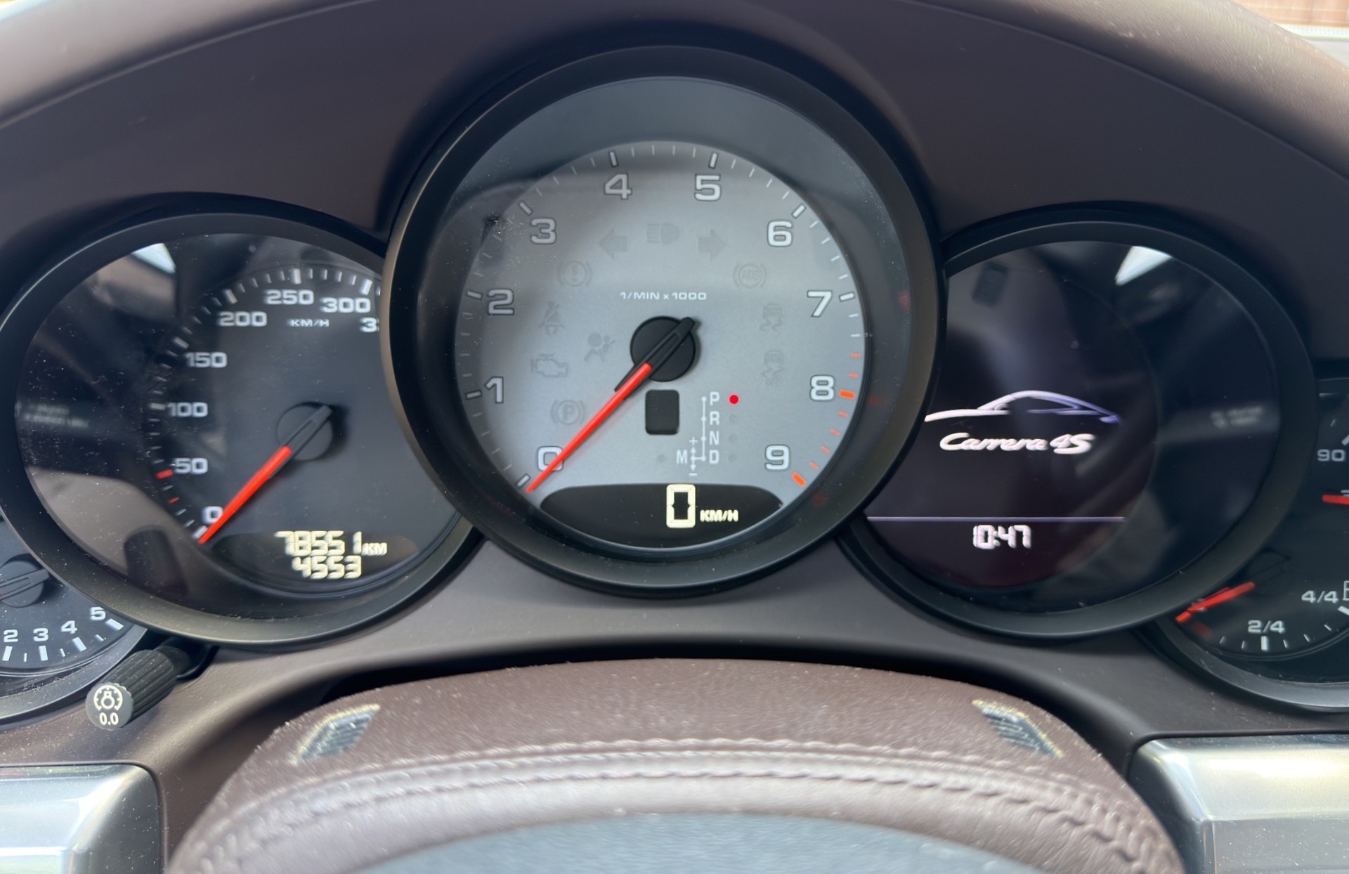 PORSCHE 911 Carrera 4S PDK-image-16